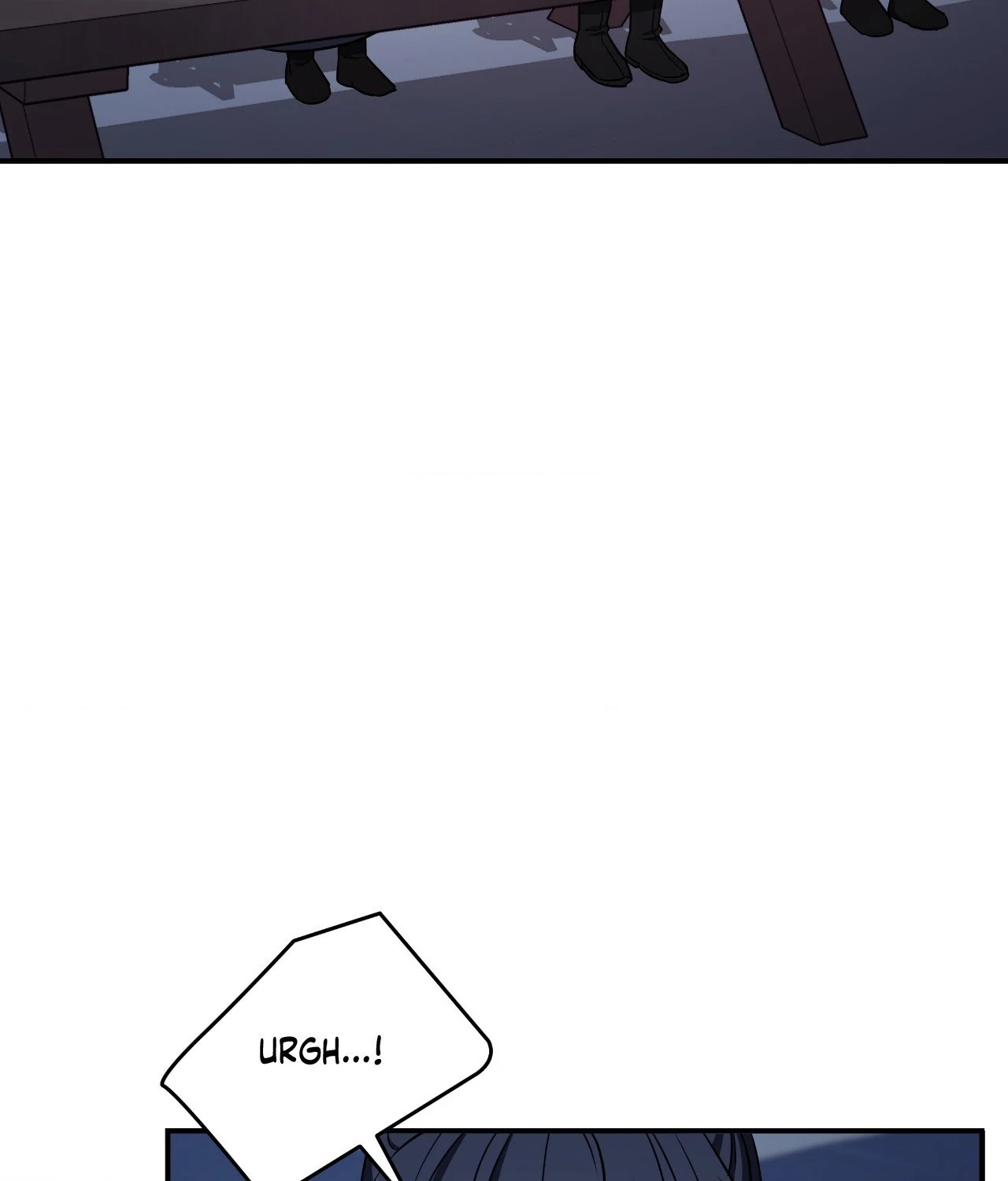 Sleeves Stained in Blood [Official] - Episode 35 manhwa
