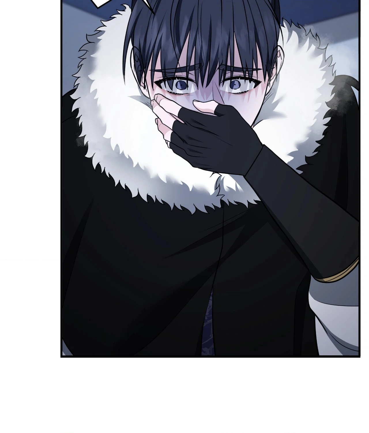 Sleeves Stained in Blood [Official] - Episode 35 manhwa