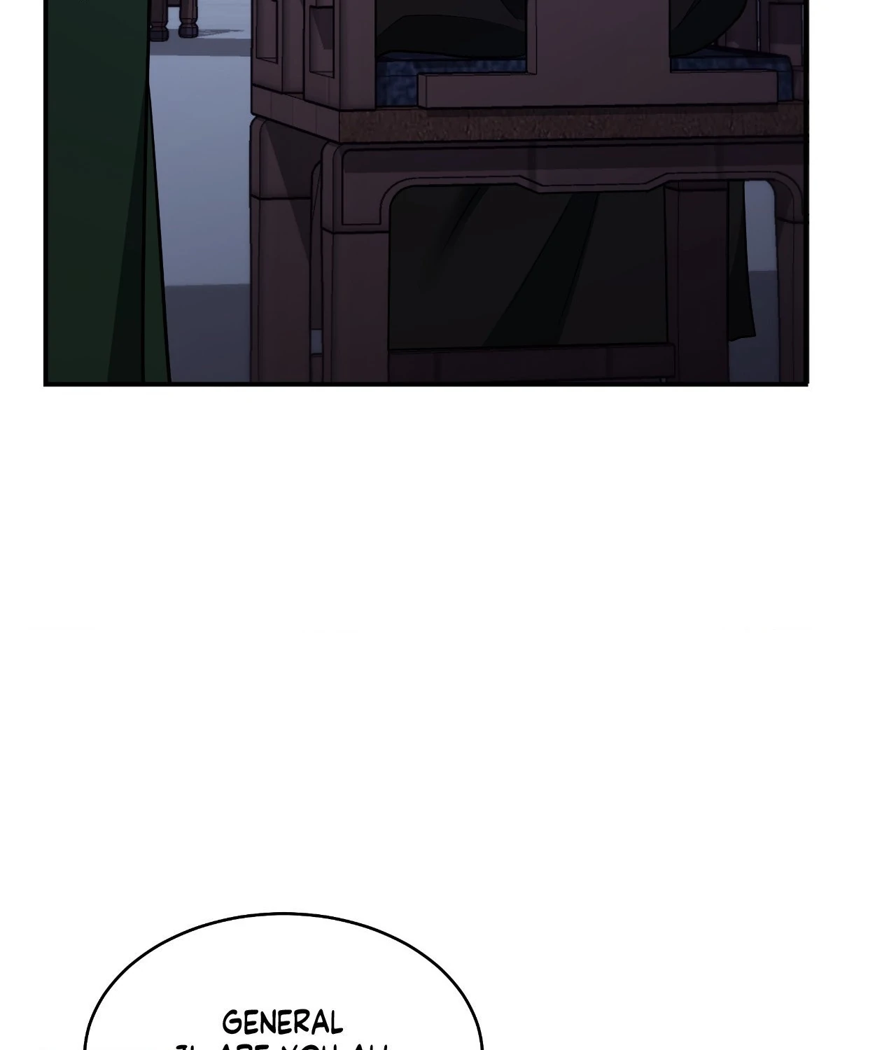 Sleeves Stained in Blood [Official] - Episode 35 manhwa