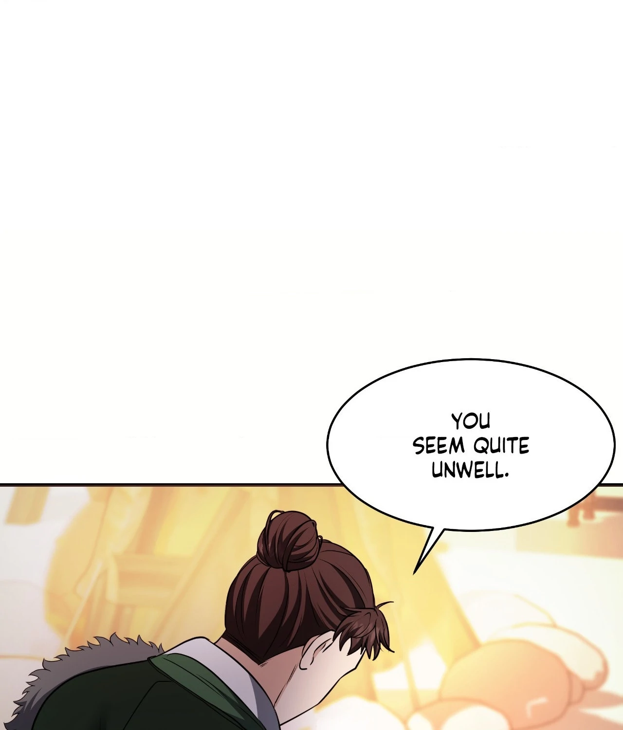 Sleeves Stained in Blood [Official] - Episode 35 manhwa