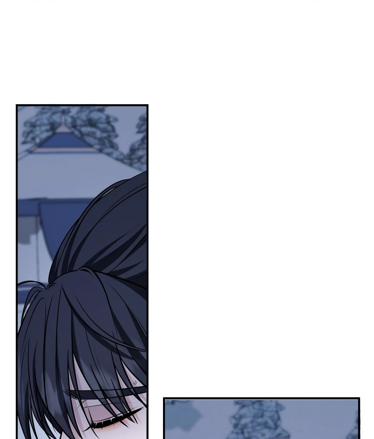 Sleeves Stained in Blood [Official] - Episode 35 manhwa