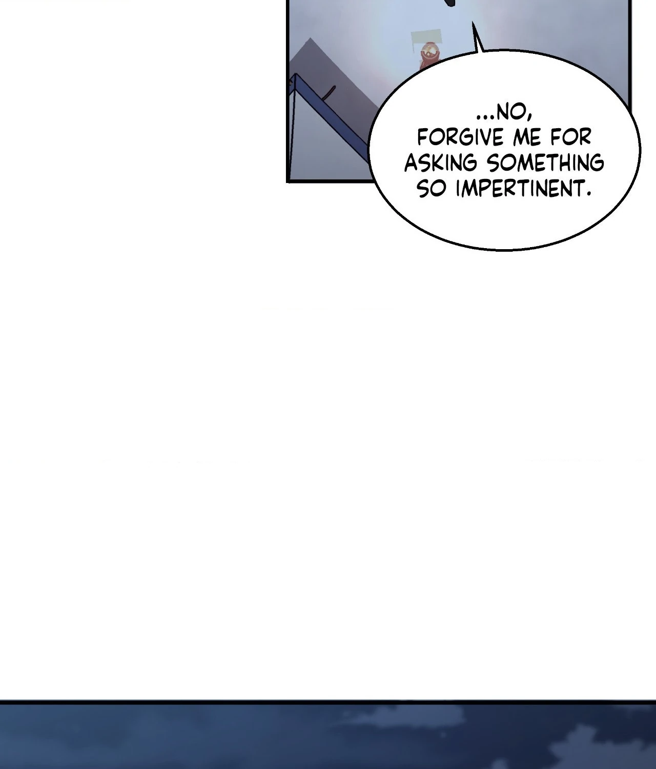 Sleeves Stained in Blood [Official] - Episode 35 manhwa