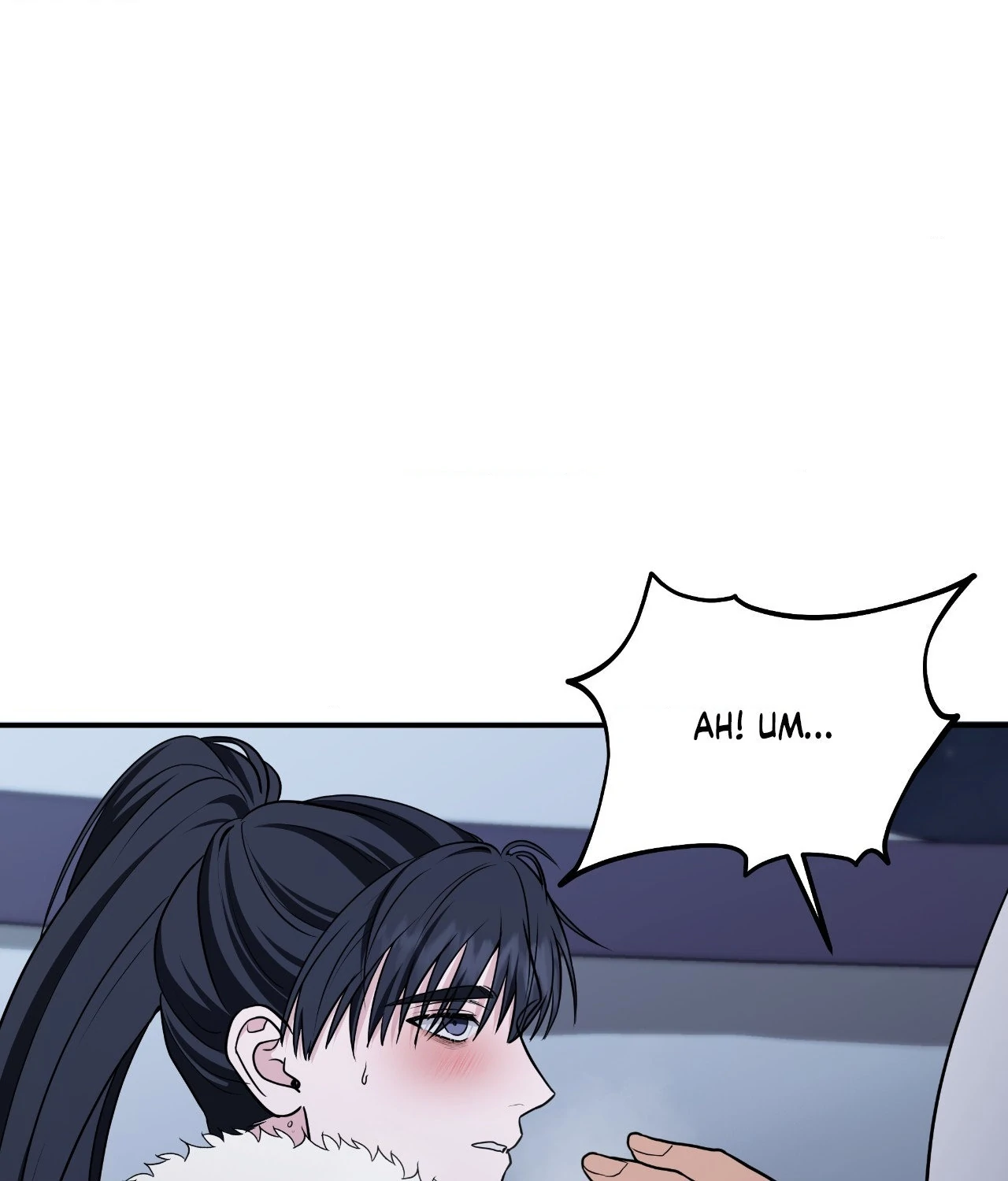 Sleeves Stained in Blood [Official] - Episode 35 manhwa