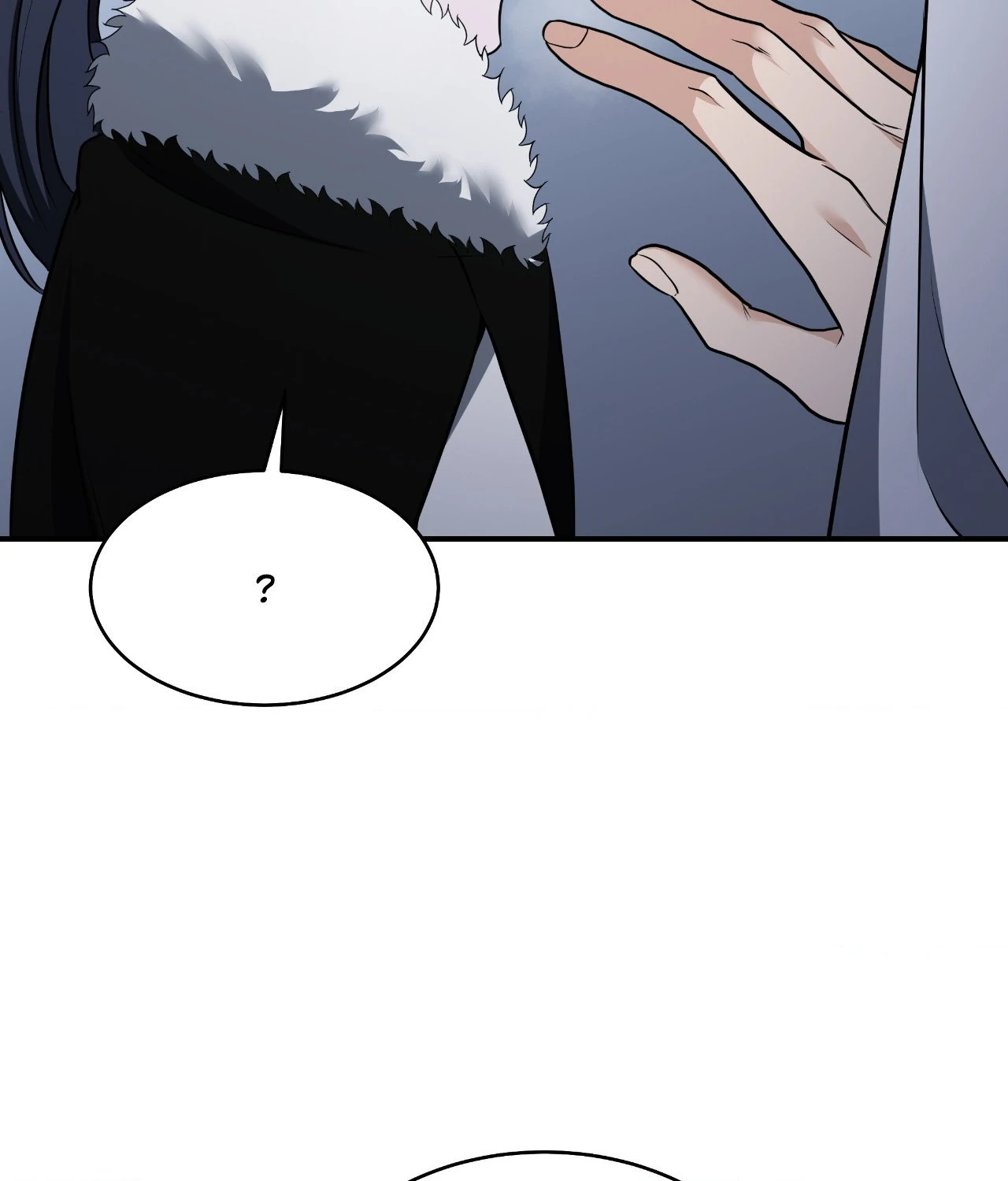 Sleeves Stained in Blood [Official] - Episode 35 manhwa