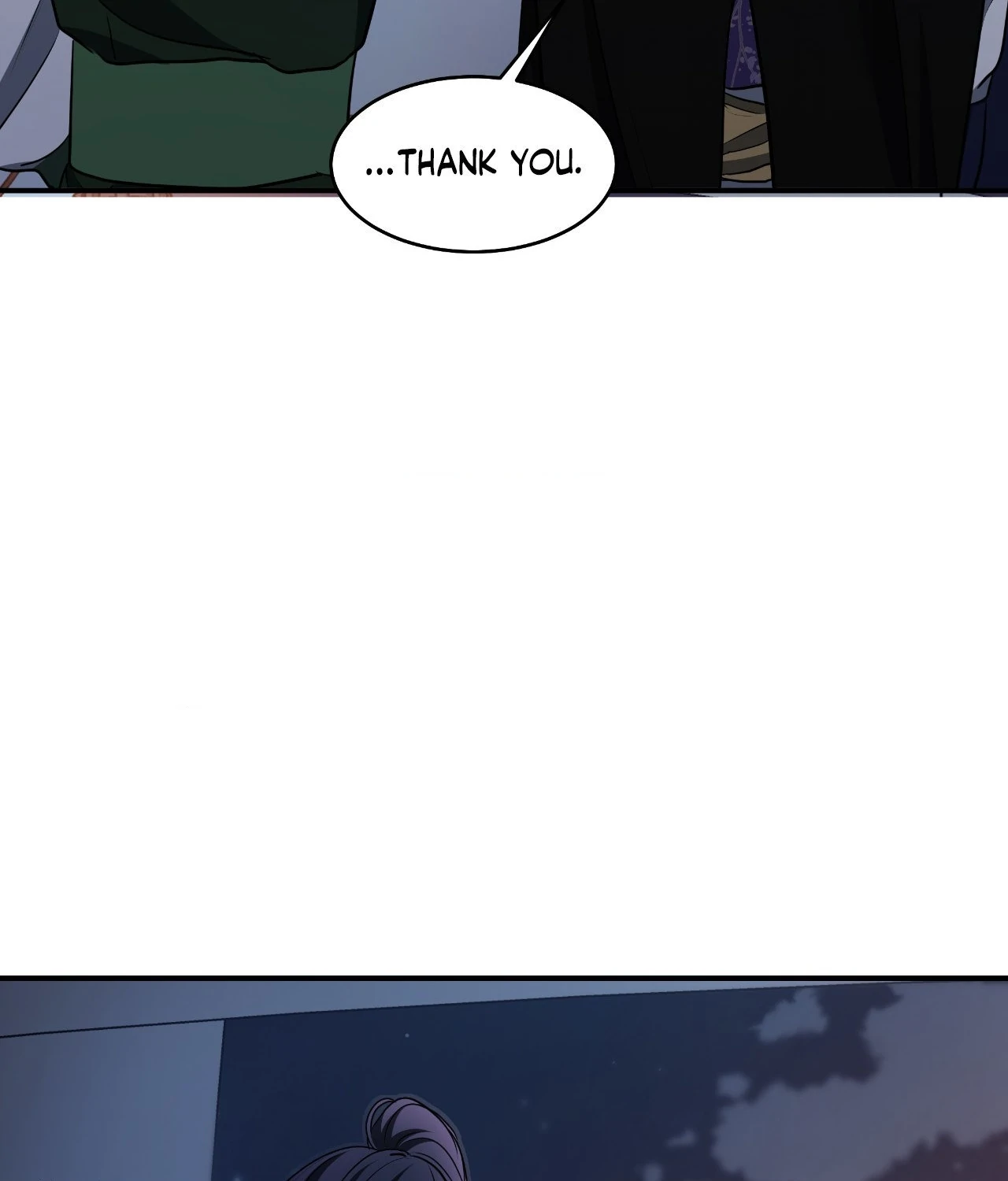 Sleeves Stained in Blood [Official] - Episode 35 manhwa