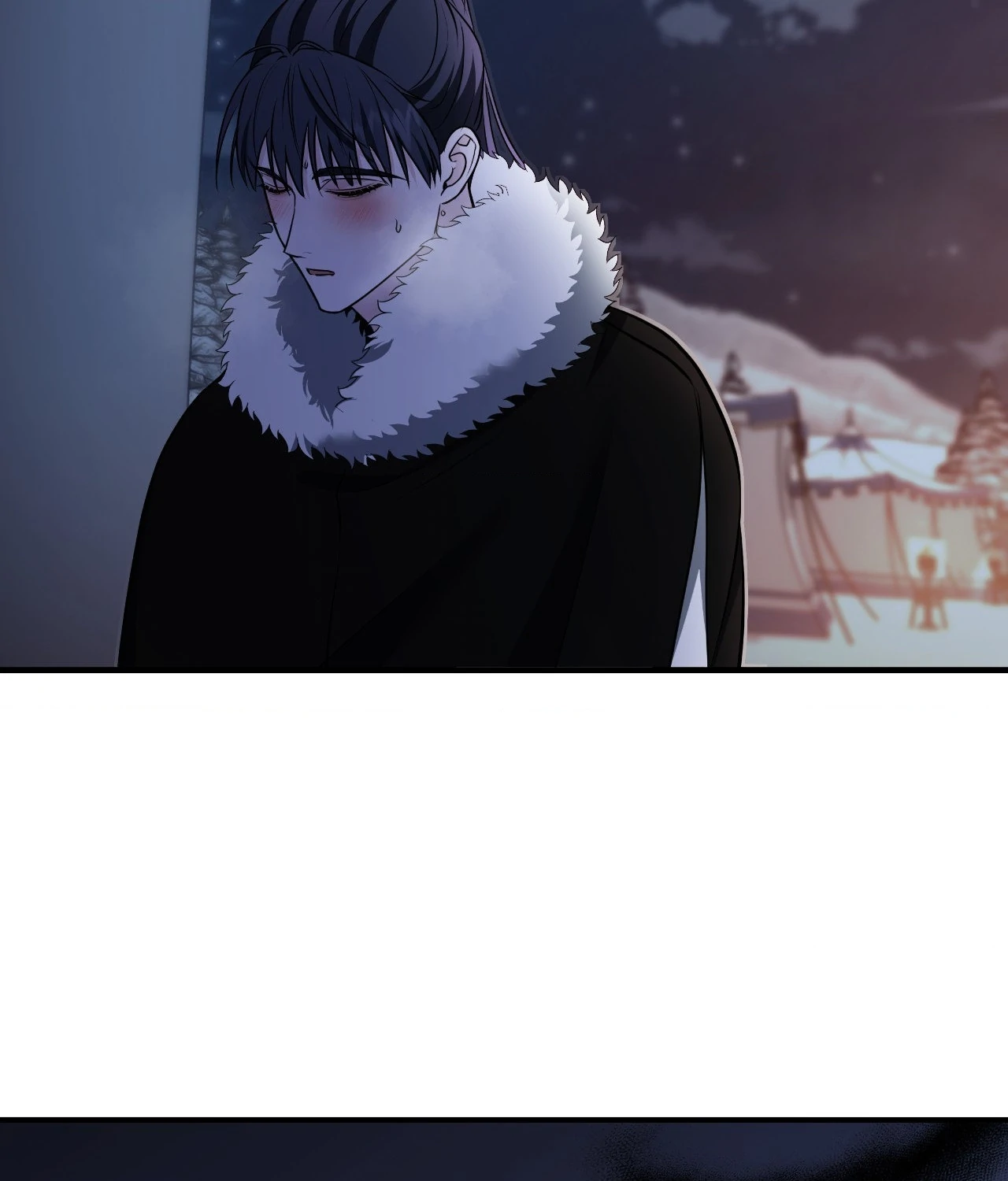 Sleeves Stained in Blood [Official] - Episode 35 manhwa