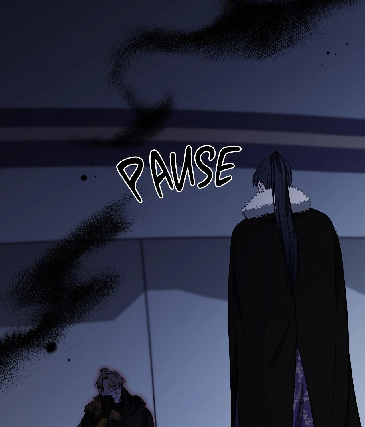 Sleeves Stained in Blood [Official] - Episode 35 manhwa