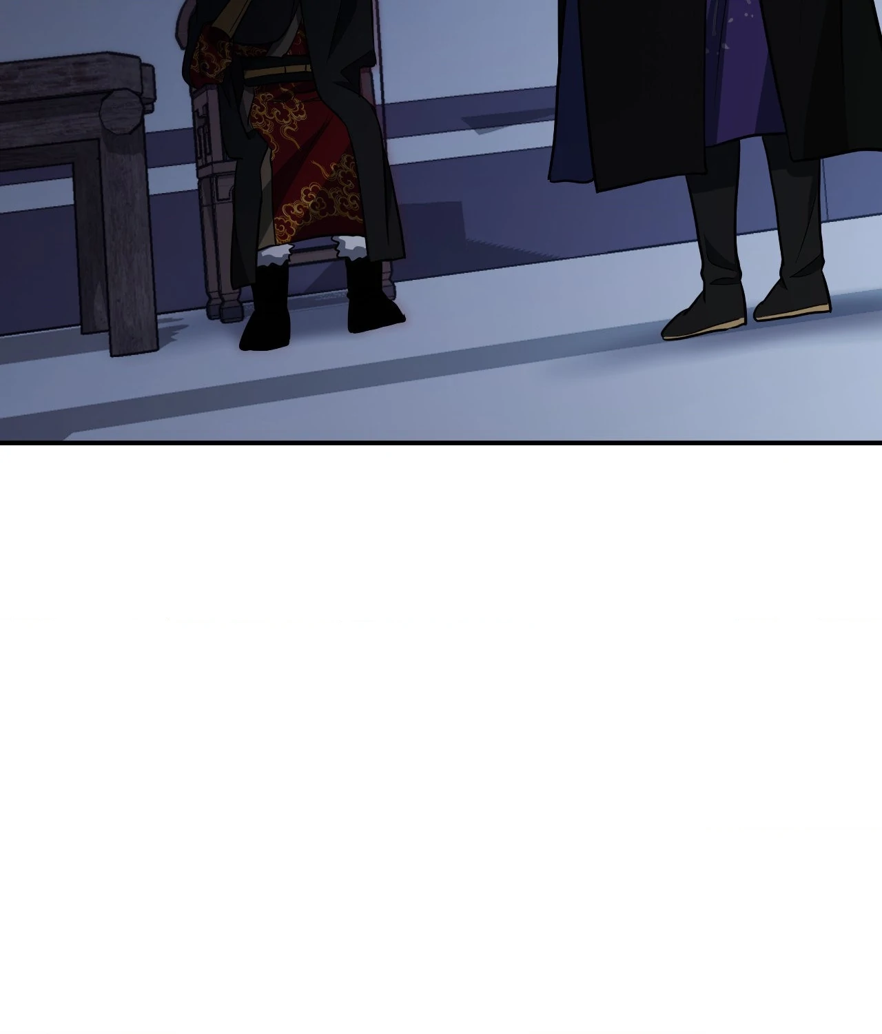 Sleeves Stained in Blood [Official] - Episode 35 manhwa