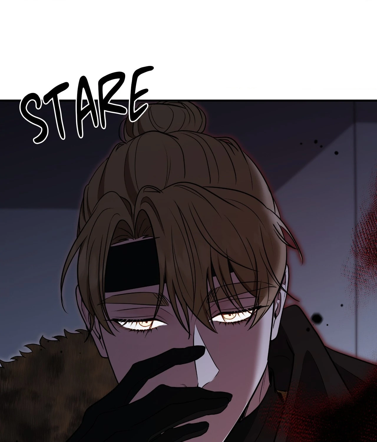 Sleeves Stained in Blood [Official] - Episode 35 manhwa