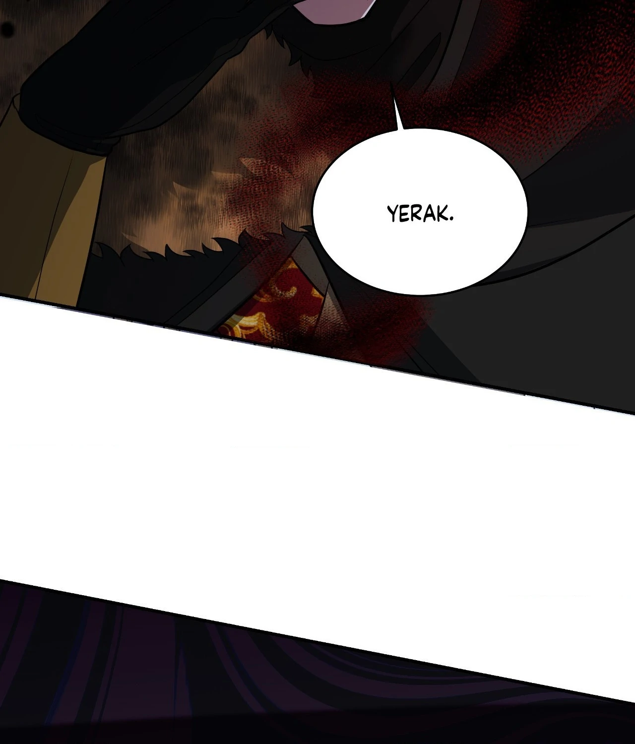 Sleeves Stained in Blood [Official] - Episode 35 manhwa