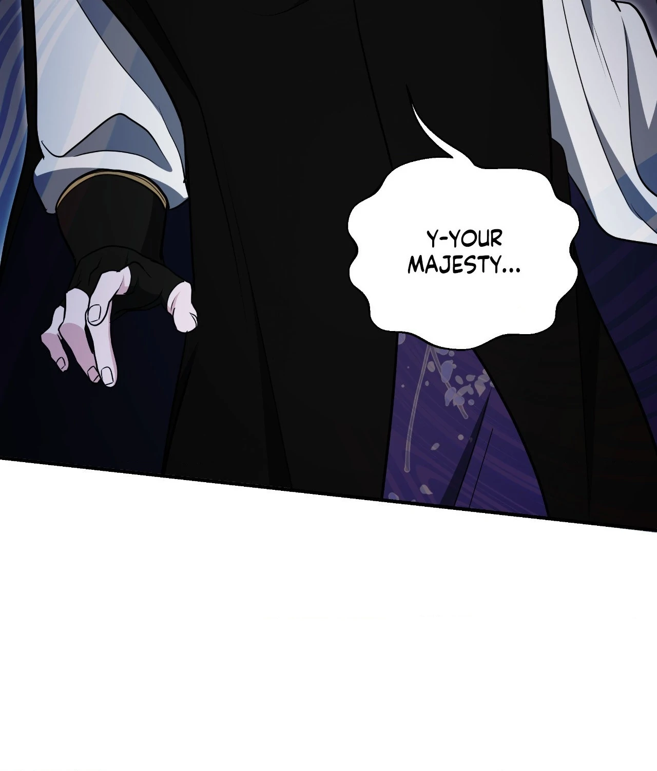 Sleeves Stained in Blood [Official] - Episode 35 manhwa