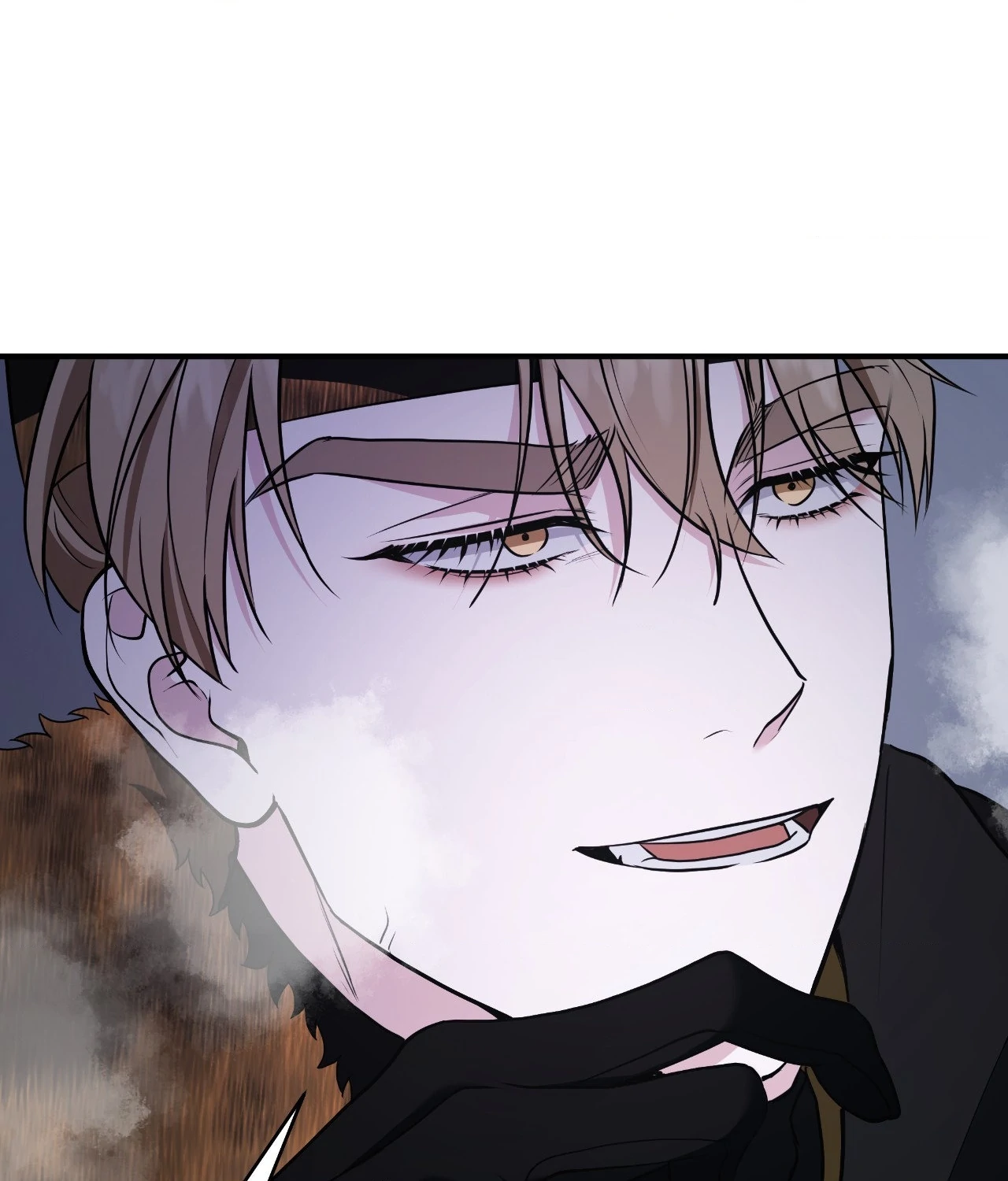 Sleeves Stained in Blood [Official] - Episode 36 manhwa