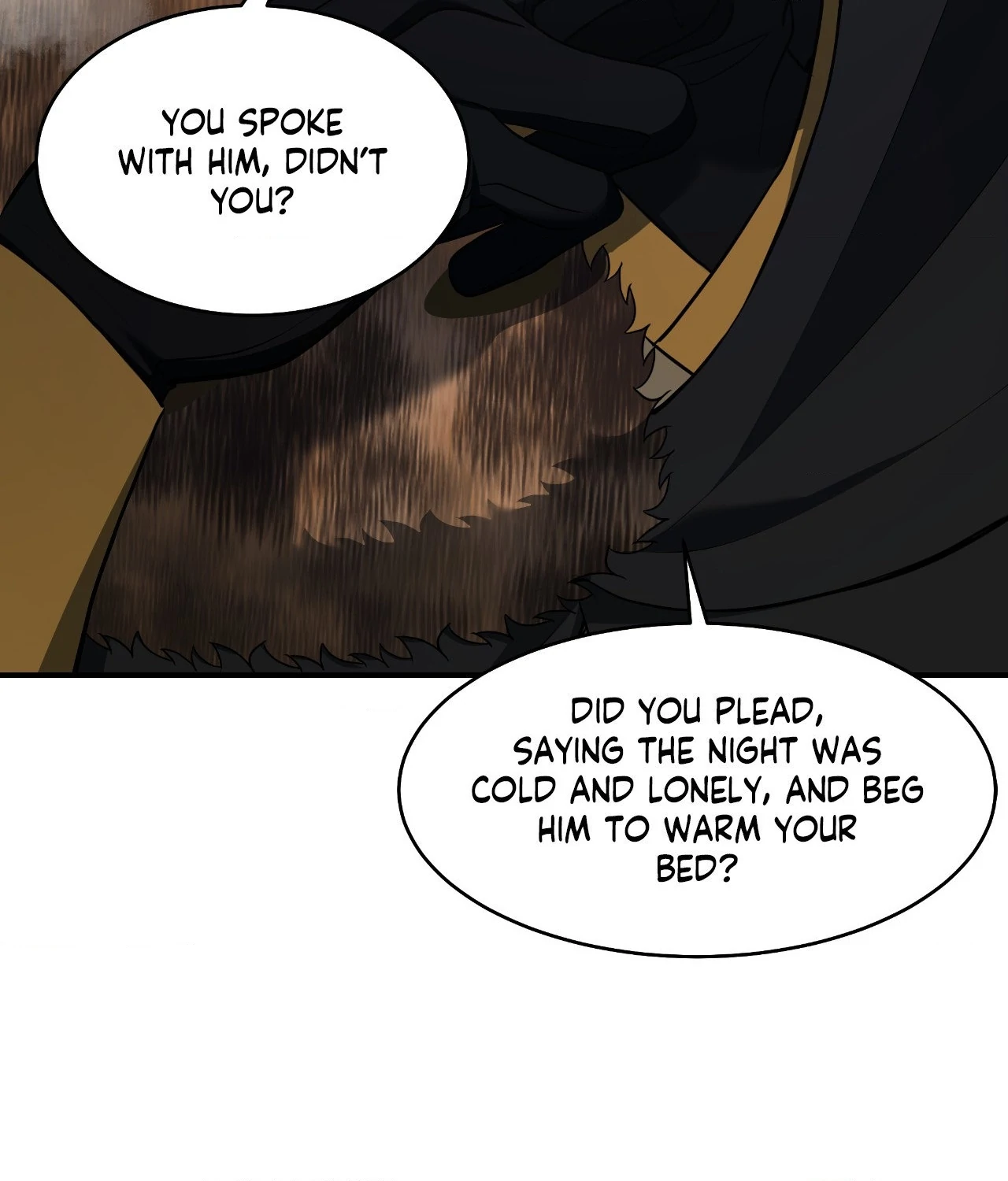 Sleeves Stained in Blood [Official] - Episode 36 manhwa
