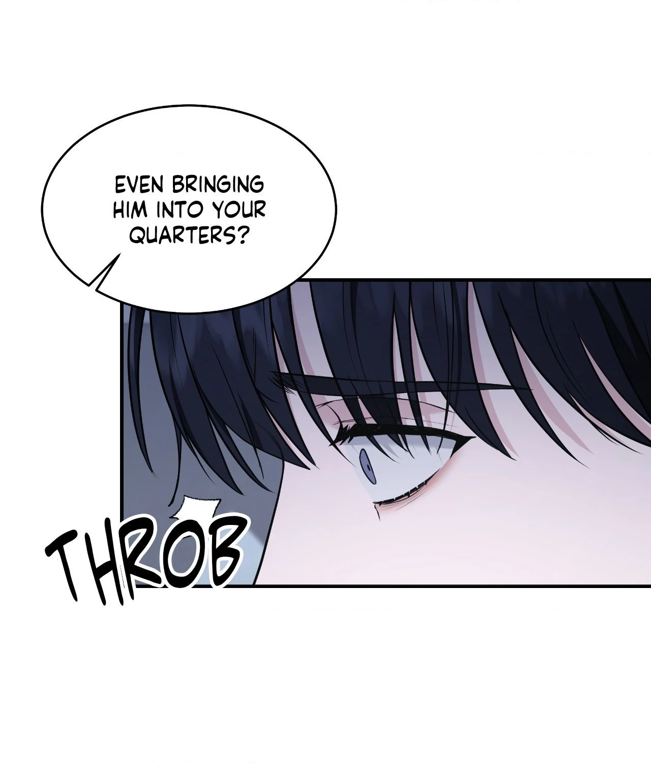 Sleeves Stained in Blood [Official] - Episode 36 manhwa