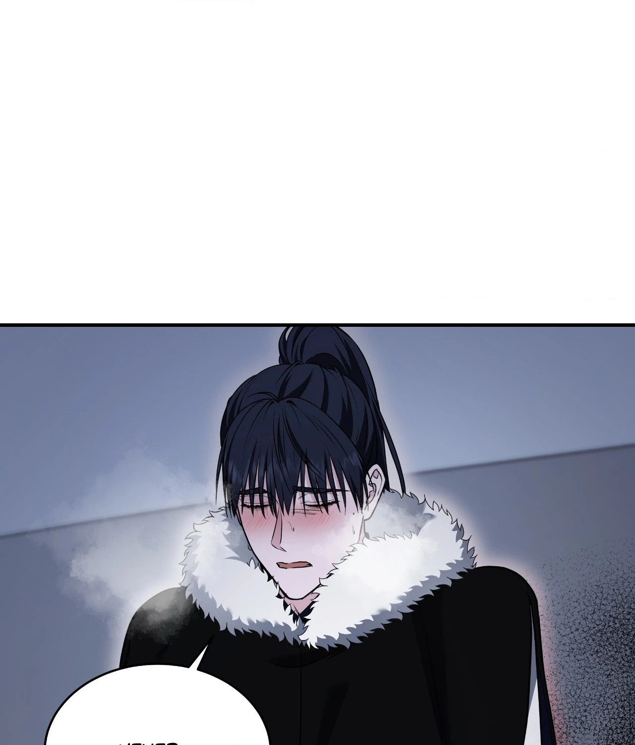 Sleeves Stained in Blood [Official] - Episode 36 manhwa