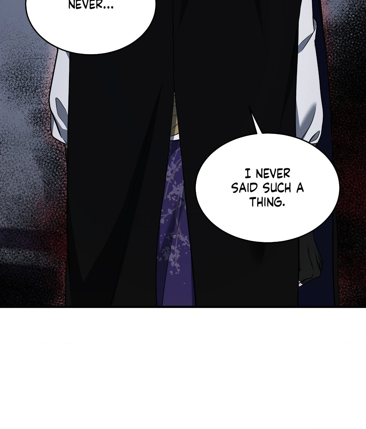 Sleeves Stained in Blood [Official] - Episode 36 manhwa