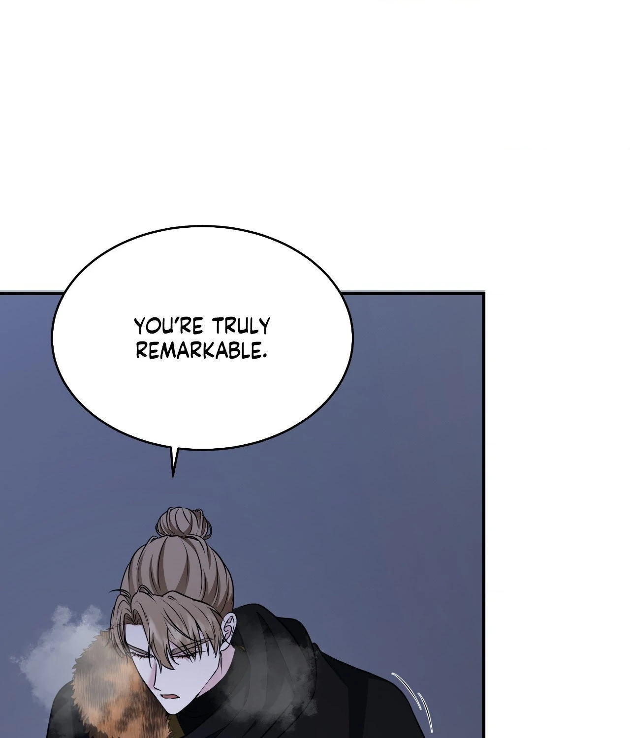 Sleeves Stained in Blood [Official] - Episode 36 manhwa