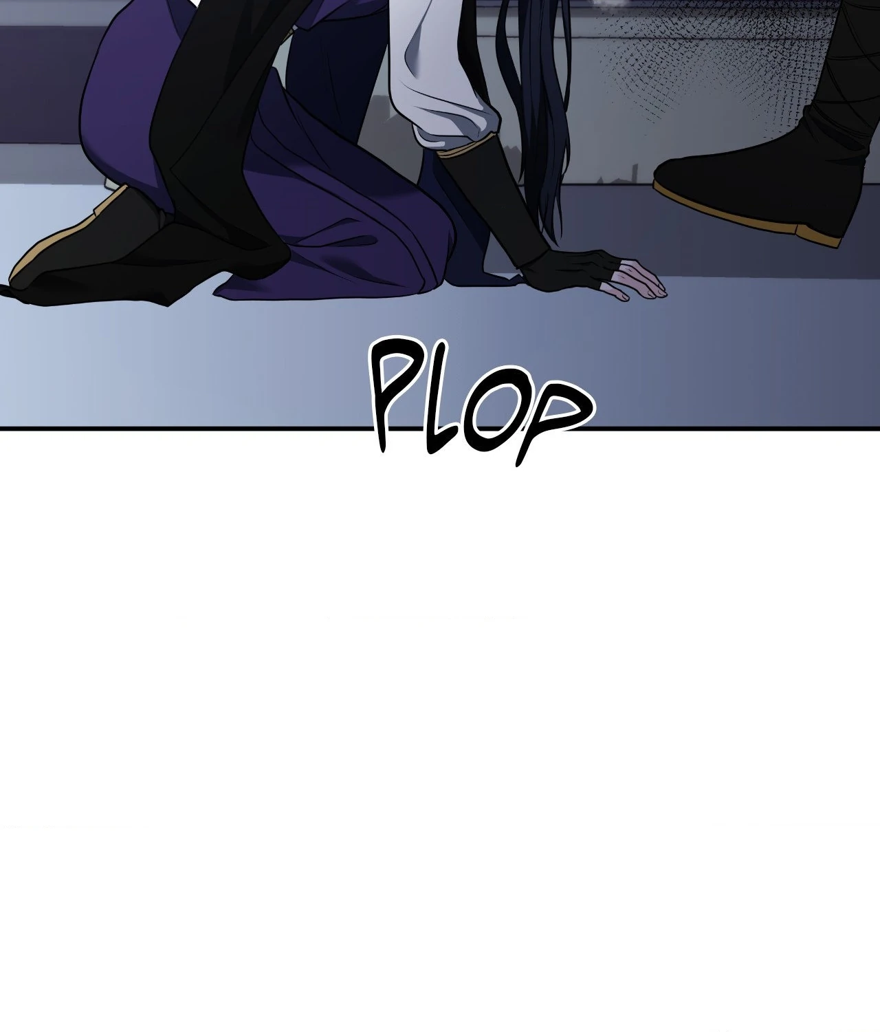 Sleeves Stained in Blood [Official] - Episode 36 manhwa