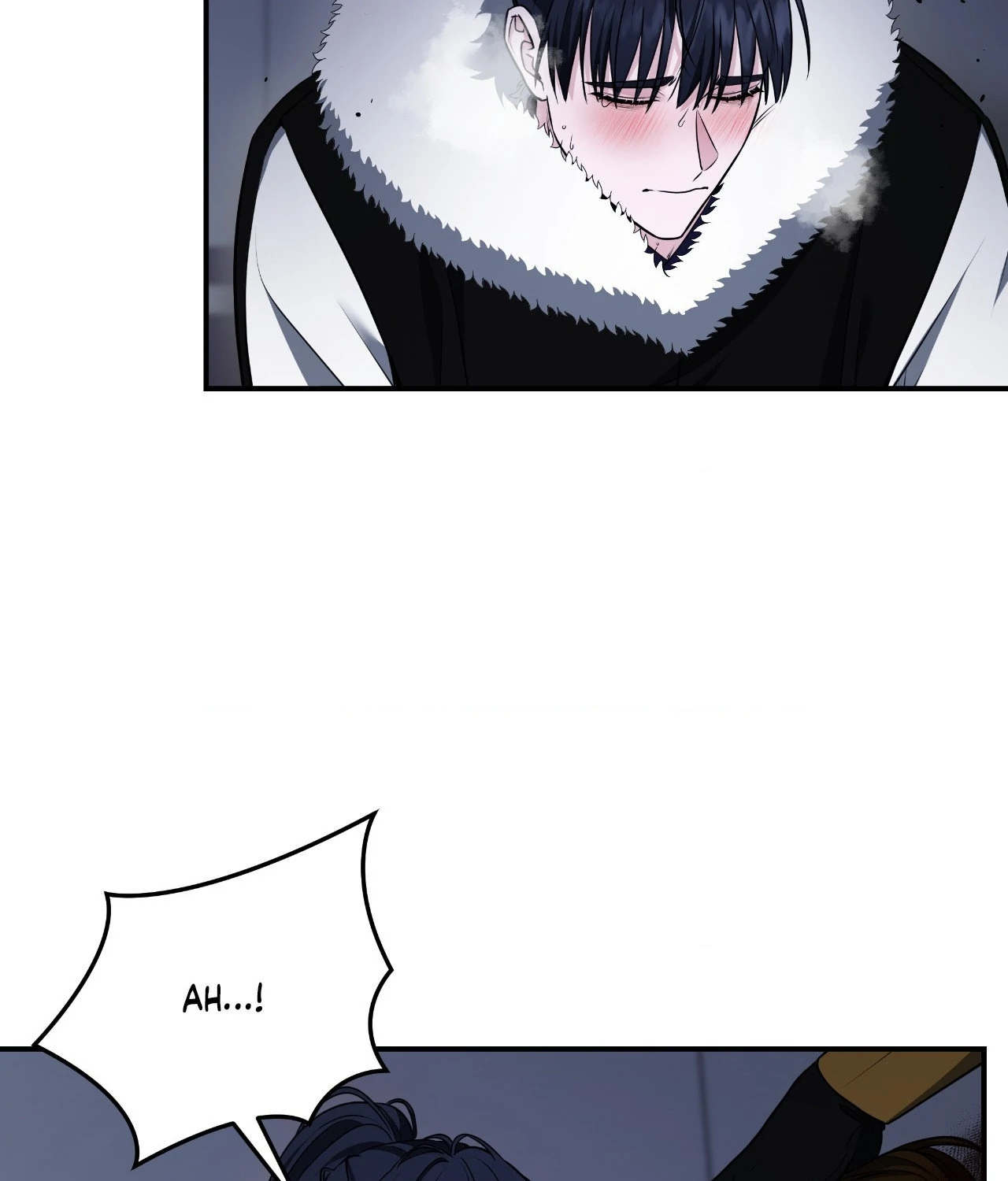 Sleeves Stained in Blood [Official] - Episode 36 manhwa