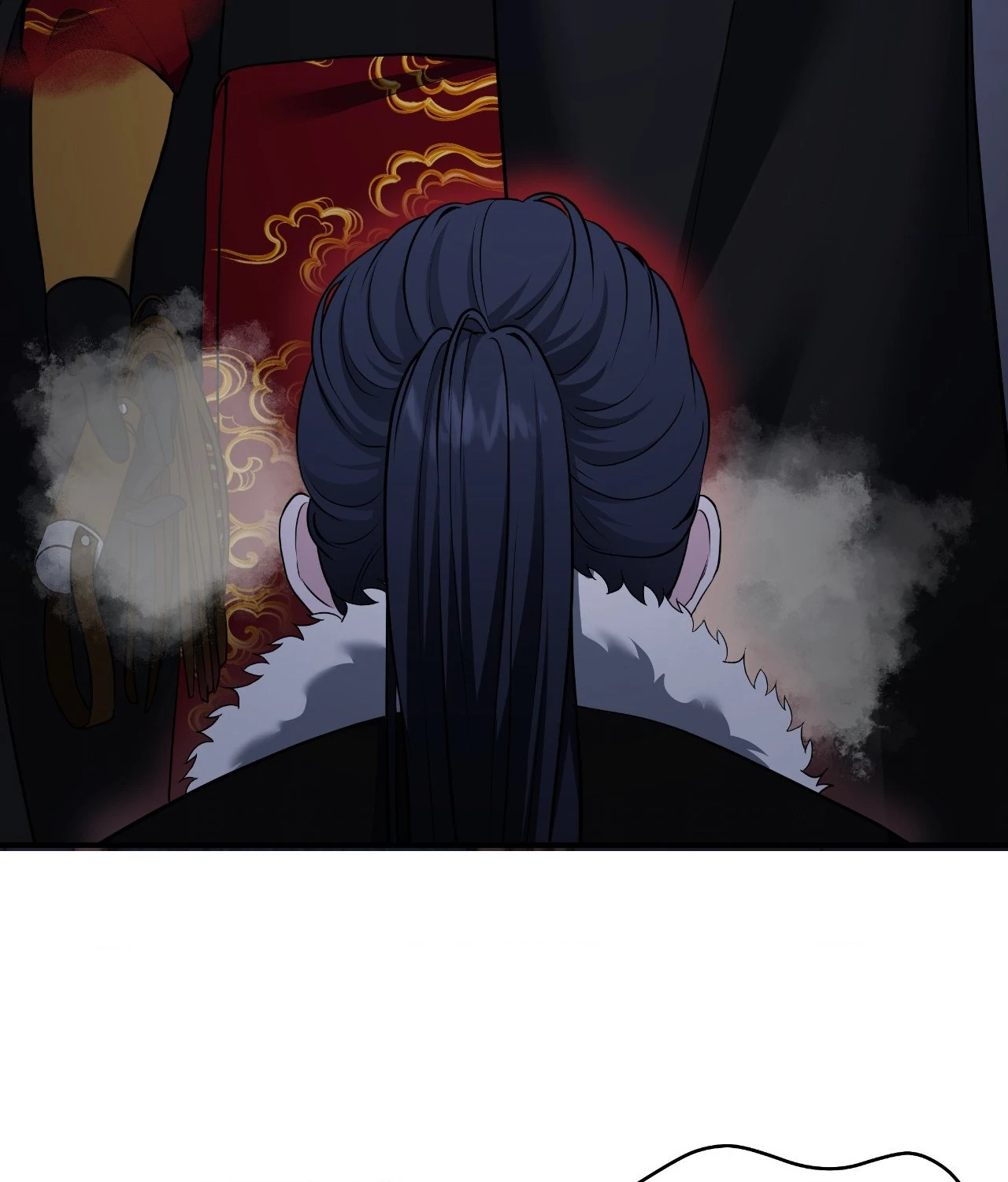 Sleeves Stained in Blood [Official] - Episode 36 manhwa