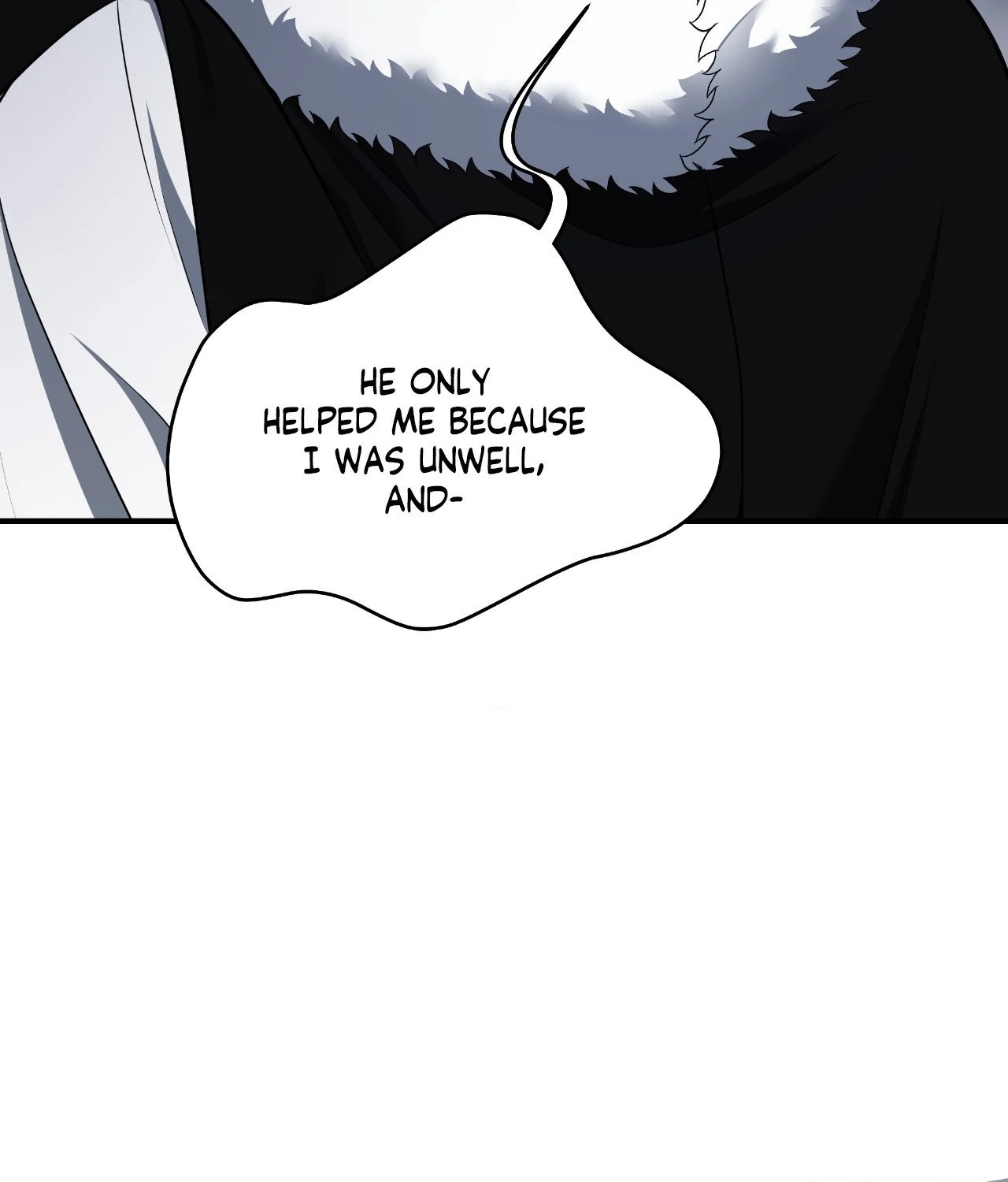 Sleeves Stained in Blood [Official] - Episode 36 manhwa