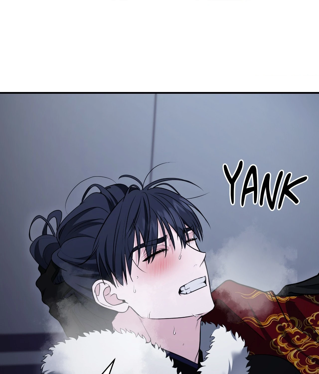 Sleeves Stained in Blood [Official] - Episode 36 manhwa