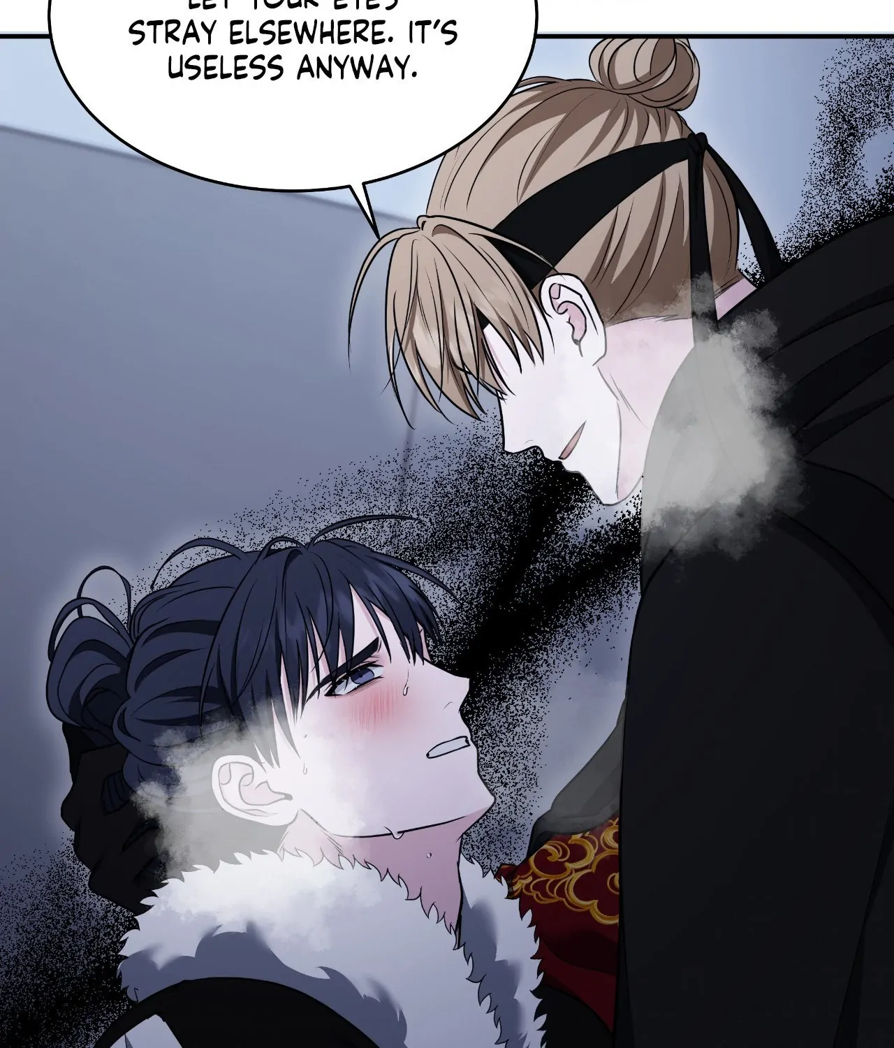 Sleeves Stained in Blood [Official] - Episode 36 manhwa