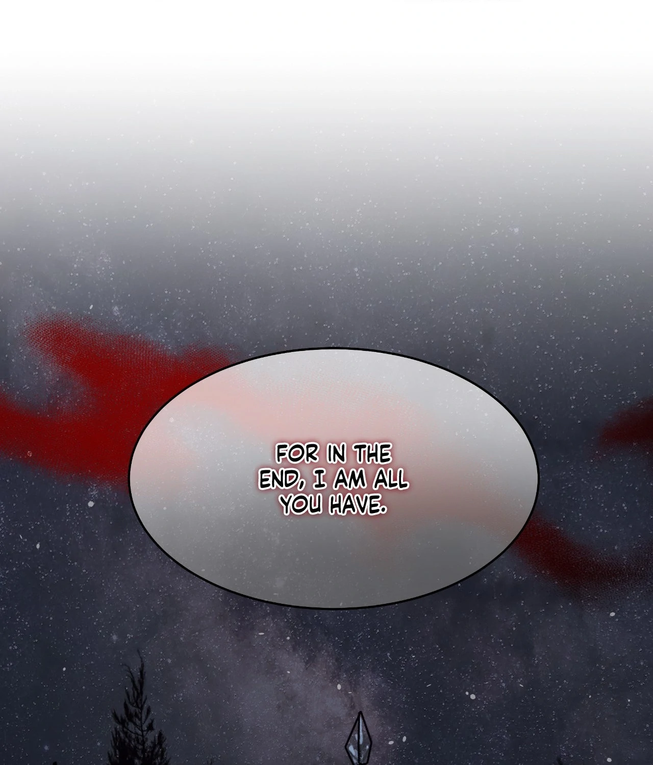 Sleeves Stained in Blood [Official] - Episode 36 manhwa