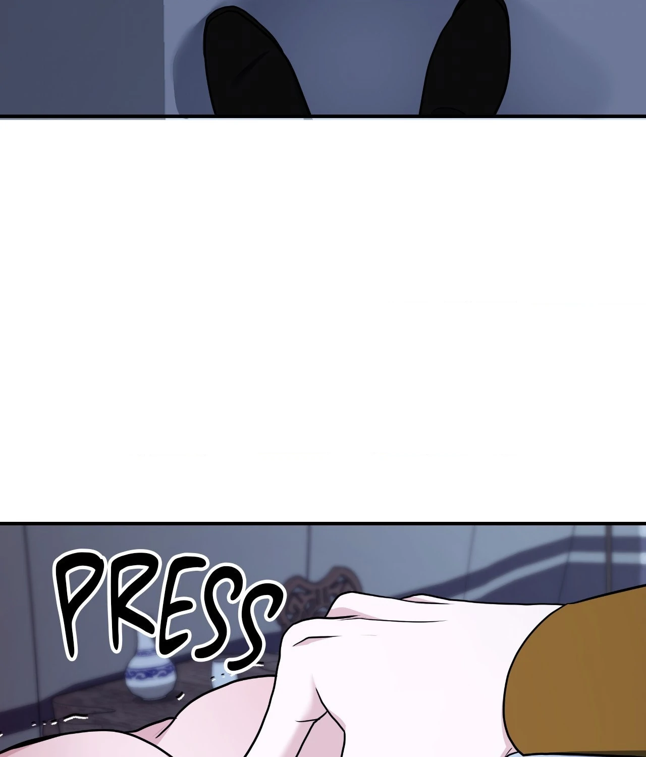 Sleeves Stained in Blood [Official] - Episode 36 manhwa