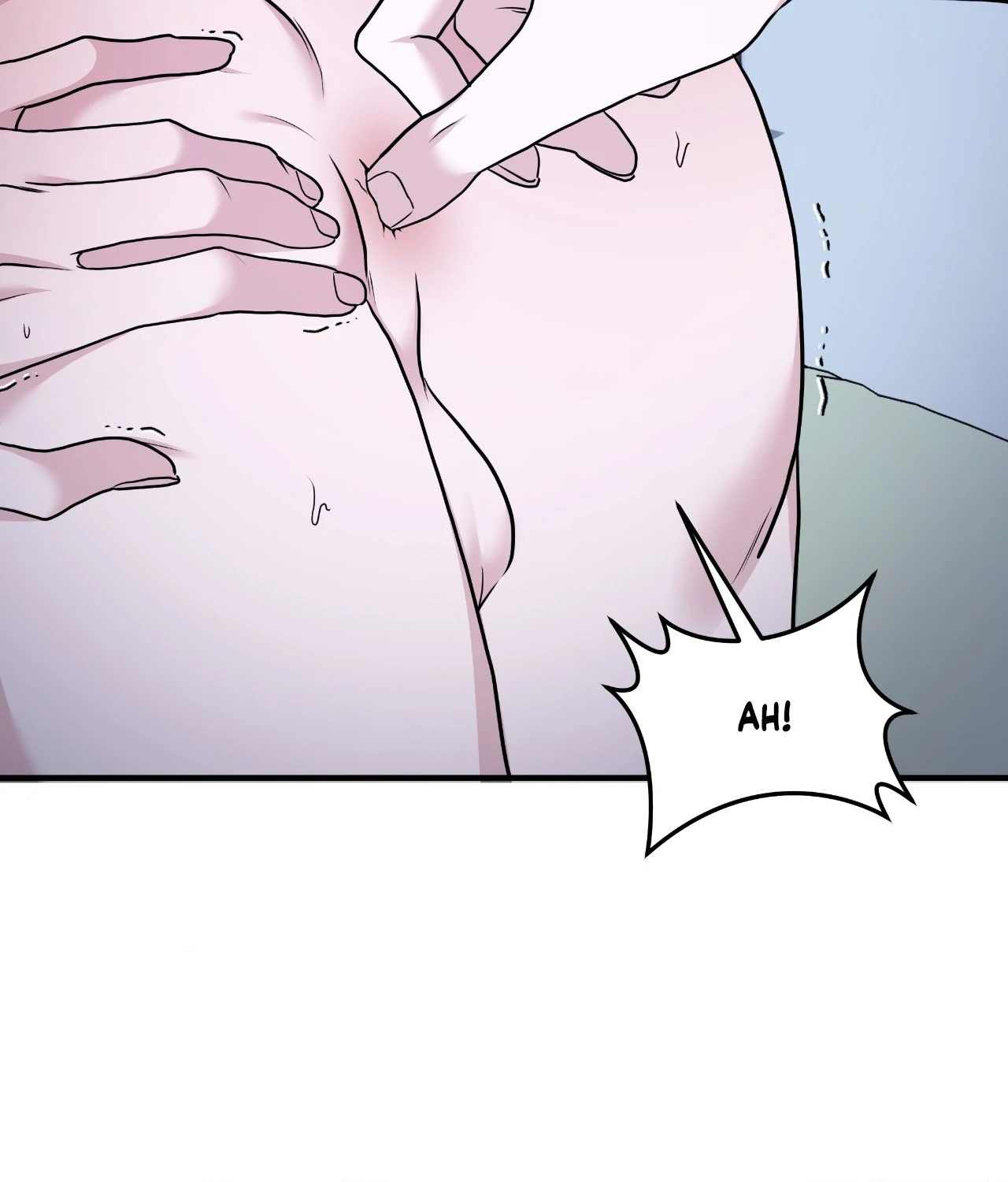 Sleeves Stained in Blood [Official] - Episode 36 manhwa