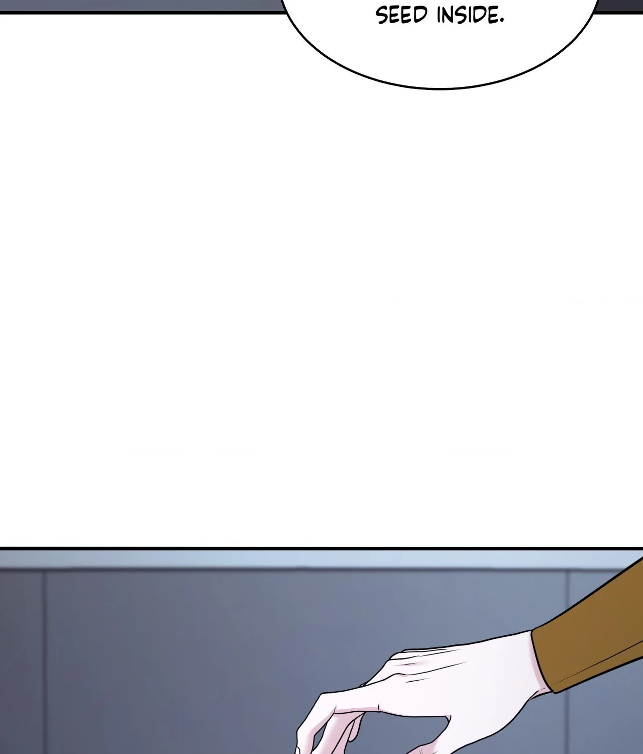 Sleeves Stained in Blood [Official] - Episode 36 manhwa