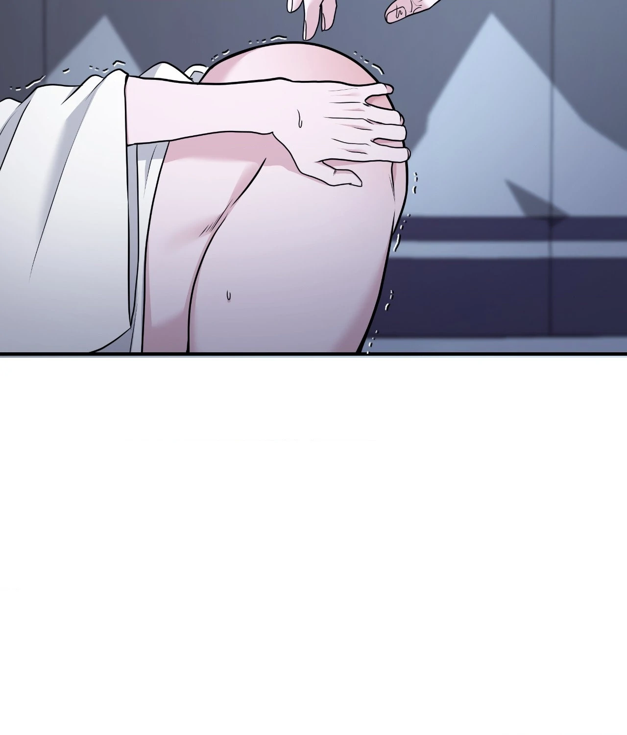 Sleeves Stained in Blood [Official] - Episode 36 manhwa