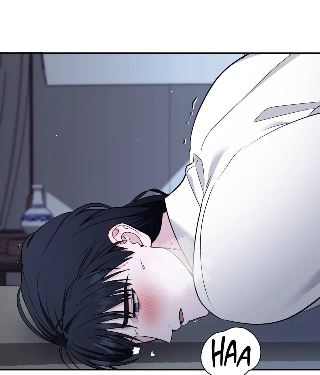 Sleeves Stained in Blood [Official] - Episode 36 manhwa