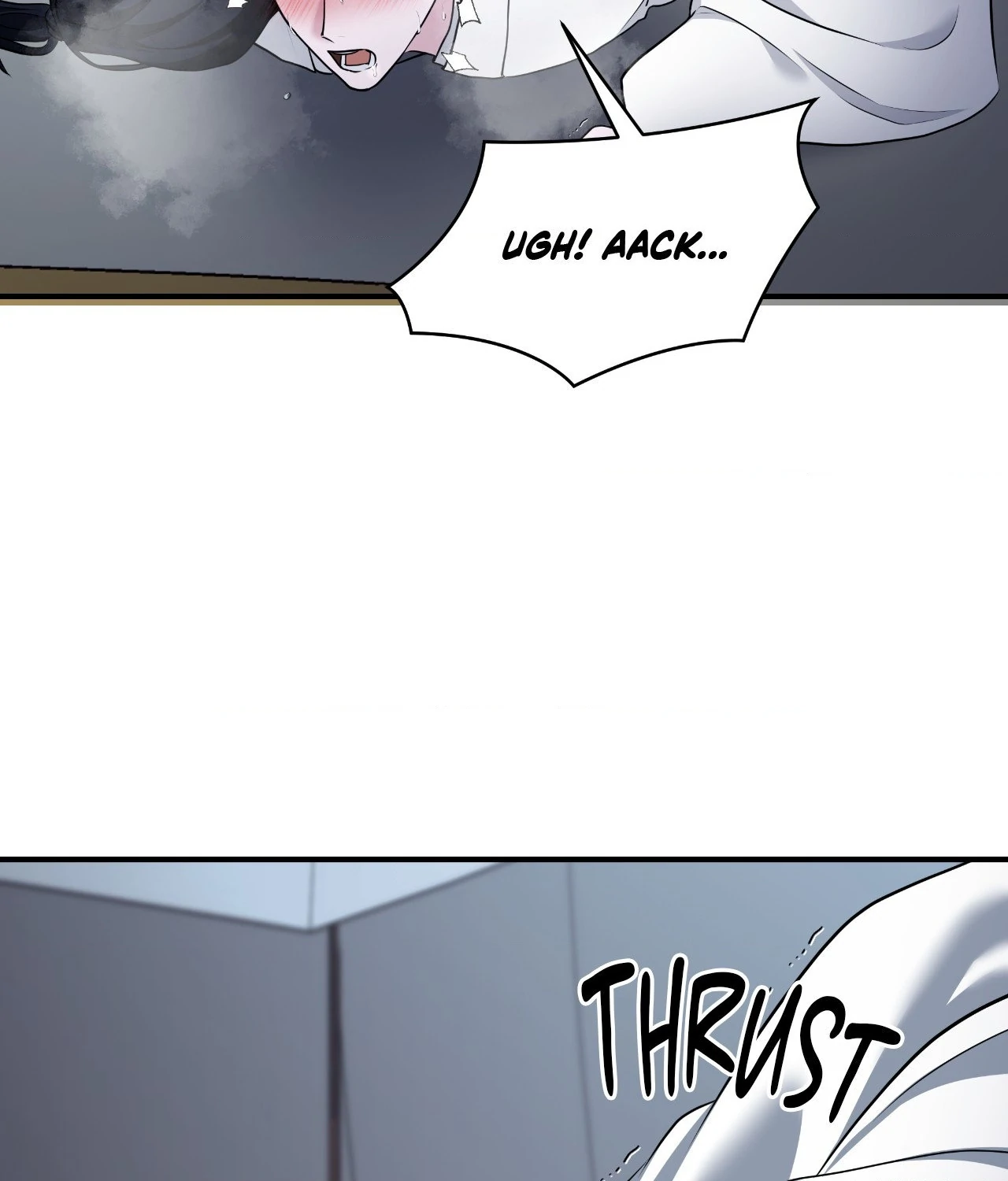 Sleeves Stained in Blood [Official] - Episode 36 manhwa