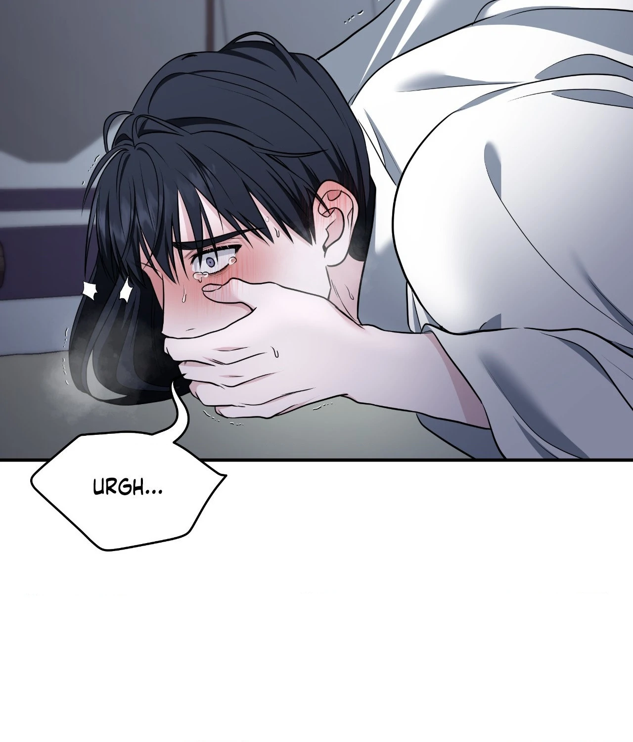 Sleeves Stained in Blood [Official] - Episode 36 manhwa