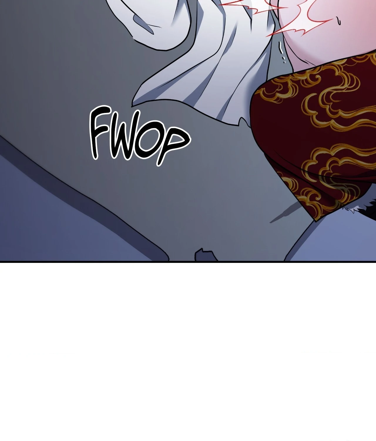 Sleeves Stained in Blood [Official] - Episode 36 manhwa