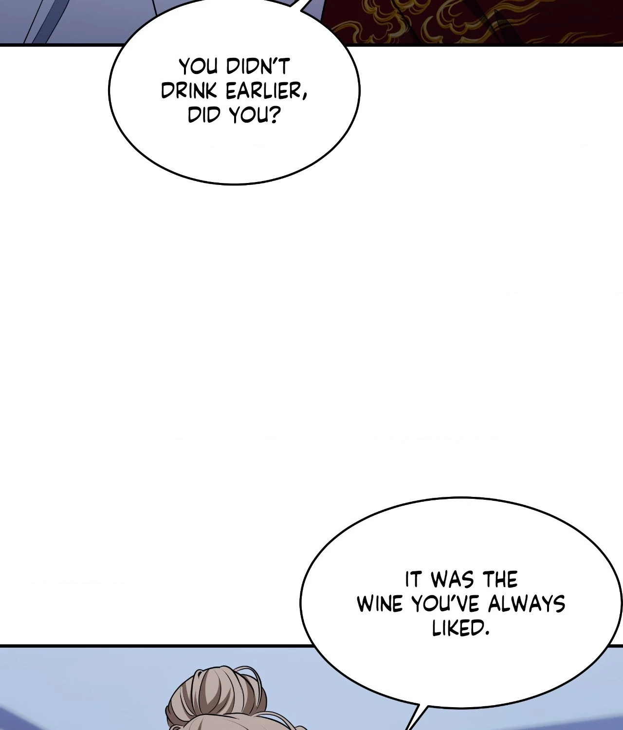 Sleeves Stained in Blood [Official] - Episode 36 manhwa