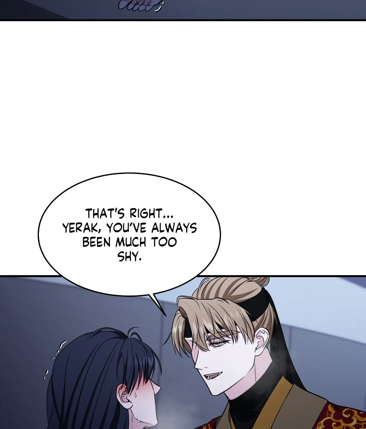 Sleeves Stained in Blood [Official] - Episode 36 manhwa