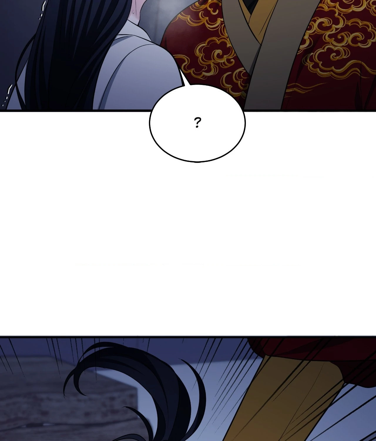 Sleeves Stained in Blood [Official] - Episode 36 manhwa