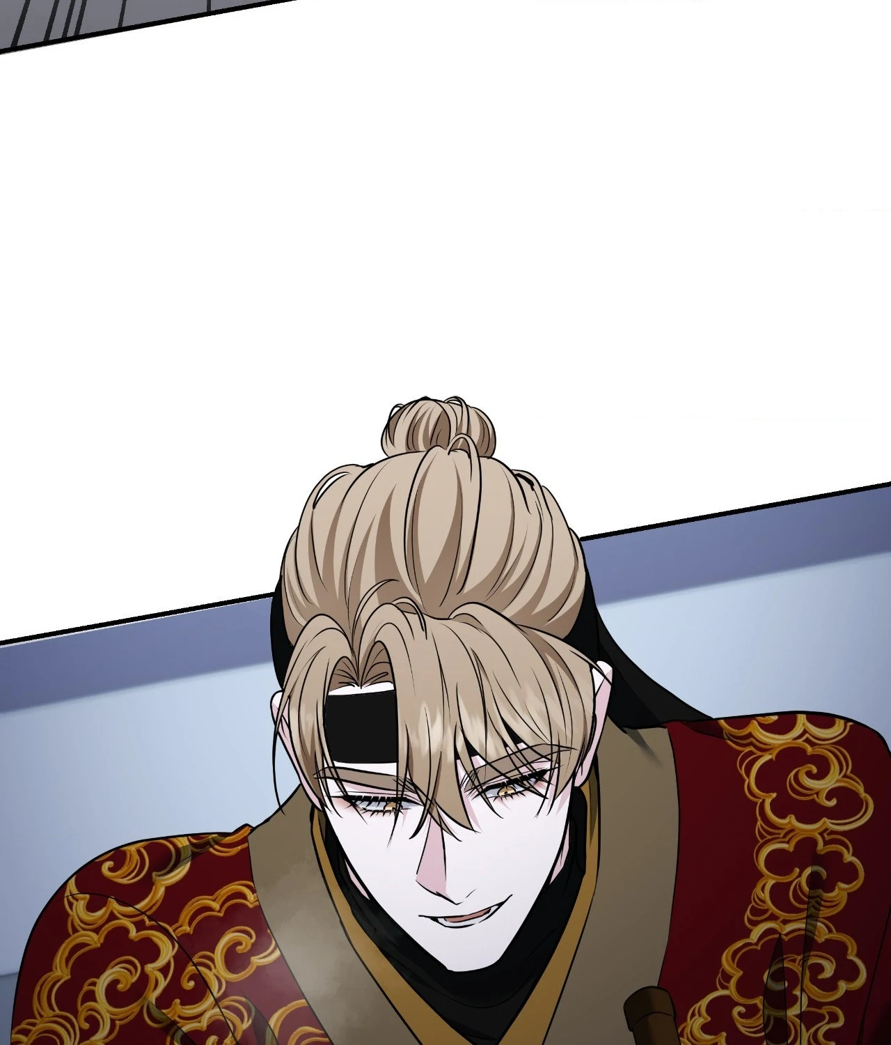 Sleeves Stained in Blood [Official] - Episode 36 manhwa