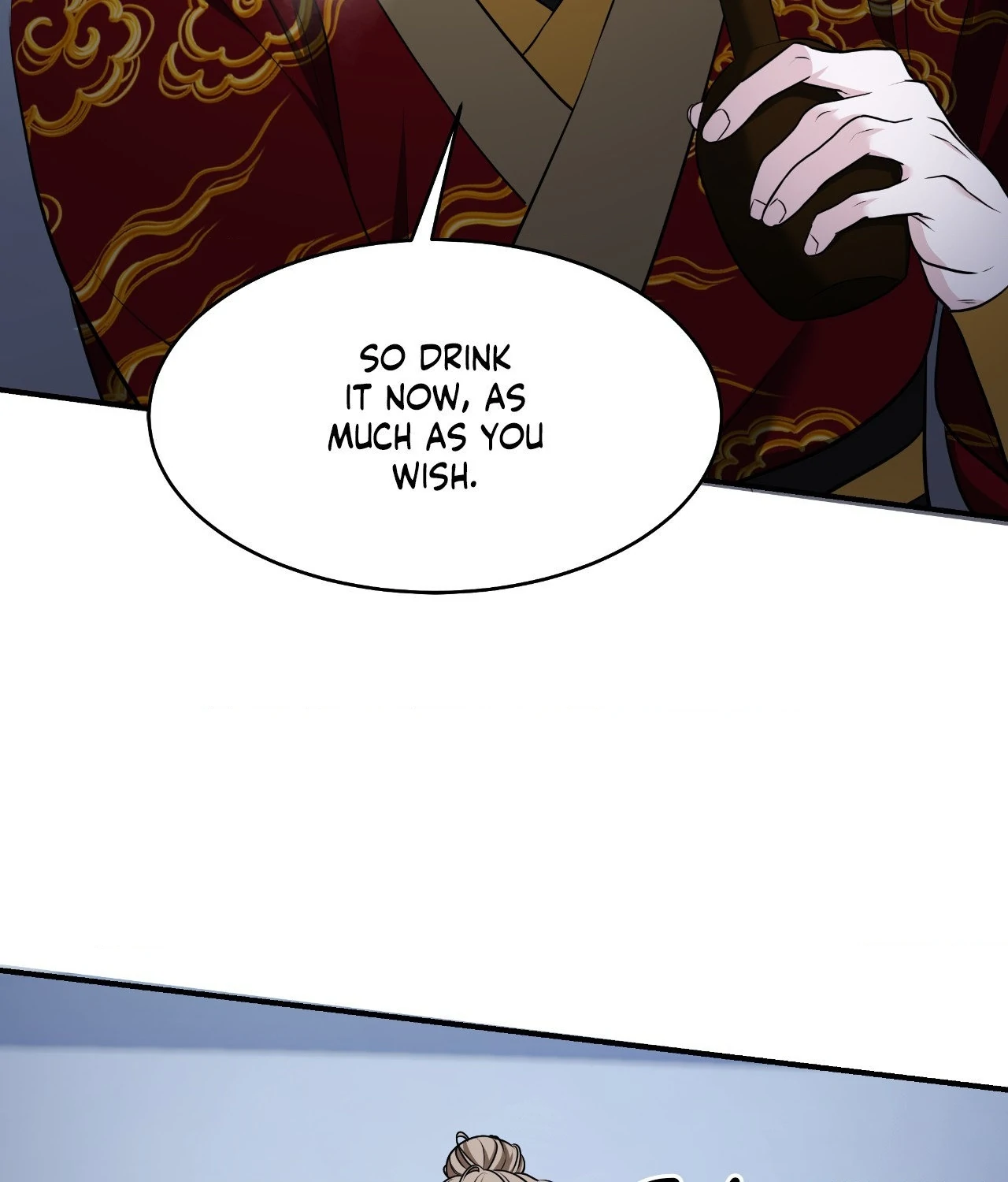 Sleeves Stained in Blood [Official] - Episode 36 manhwa