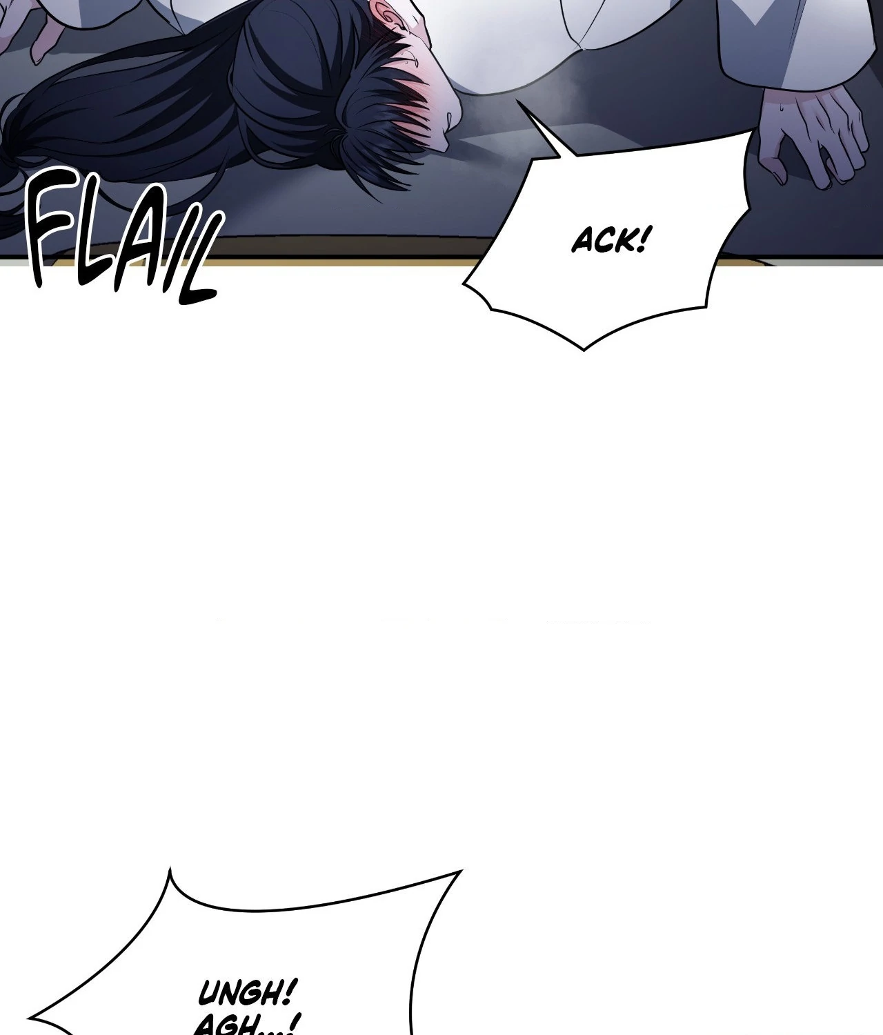 Sleeves Stained in Blood [Official] - Episode 36 manhwa