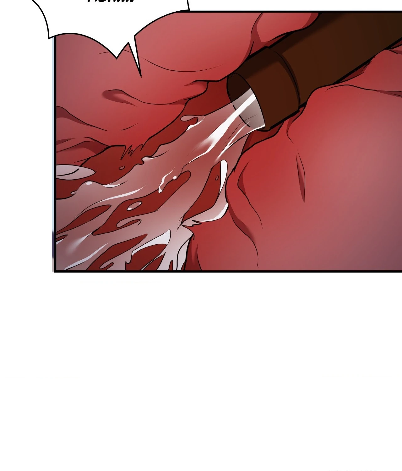 Sleeves Stained in Blood [Official] - Episode 36 manhwa