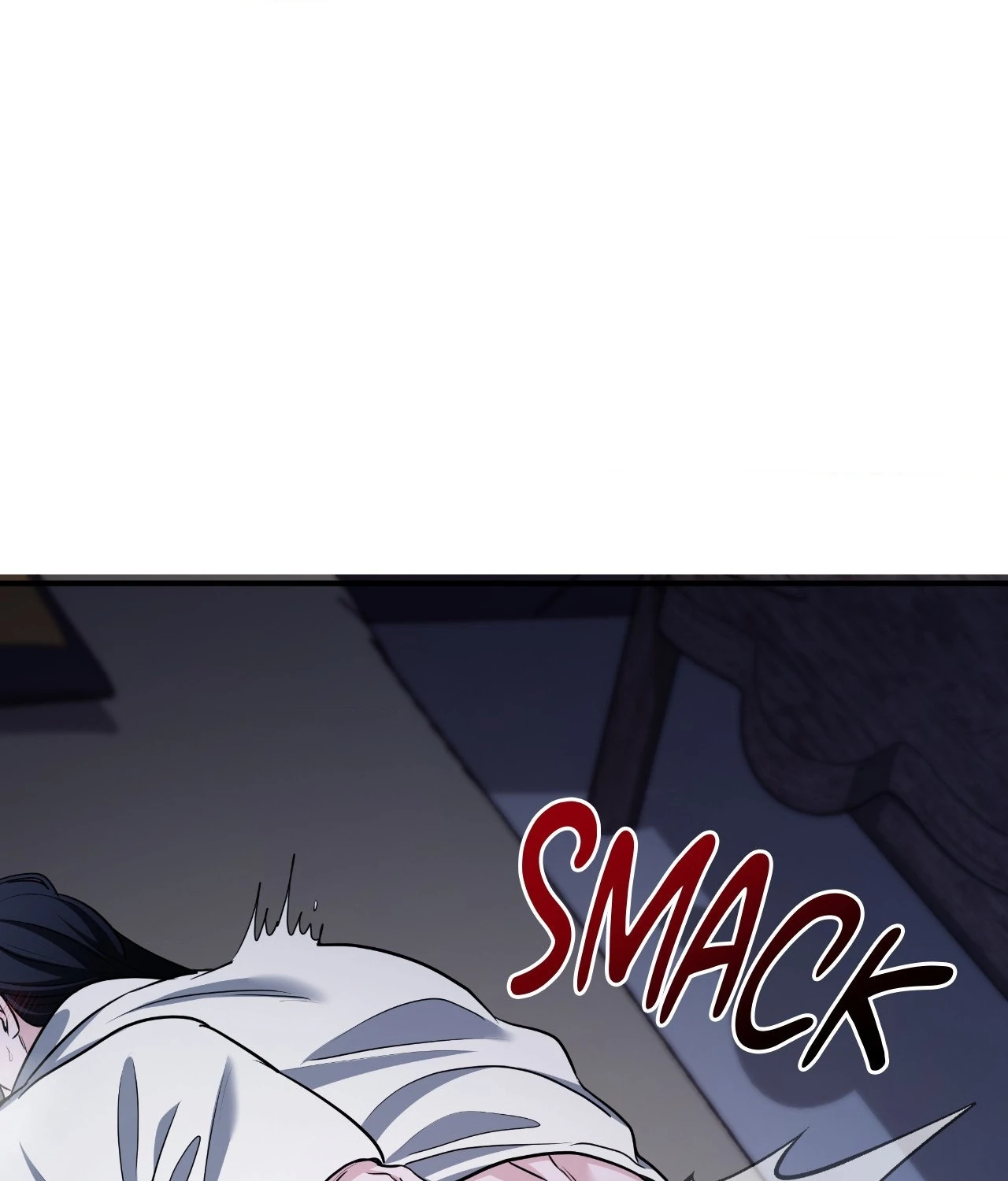 Sleeves Stained in Blood [Official] - Episode 36 manhwa