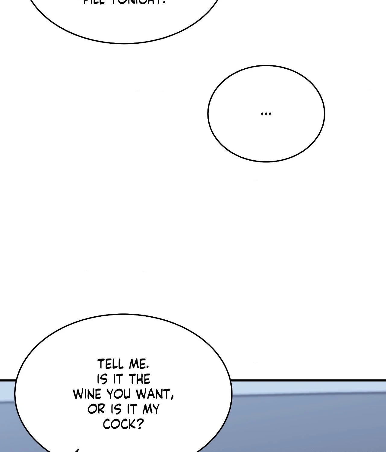 Sleeves Stained in Blood [Official] - Episode 36 manhwa