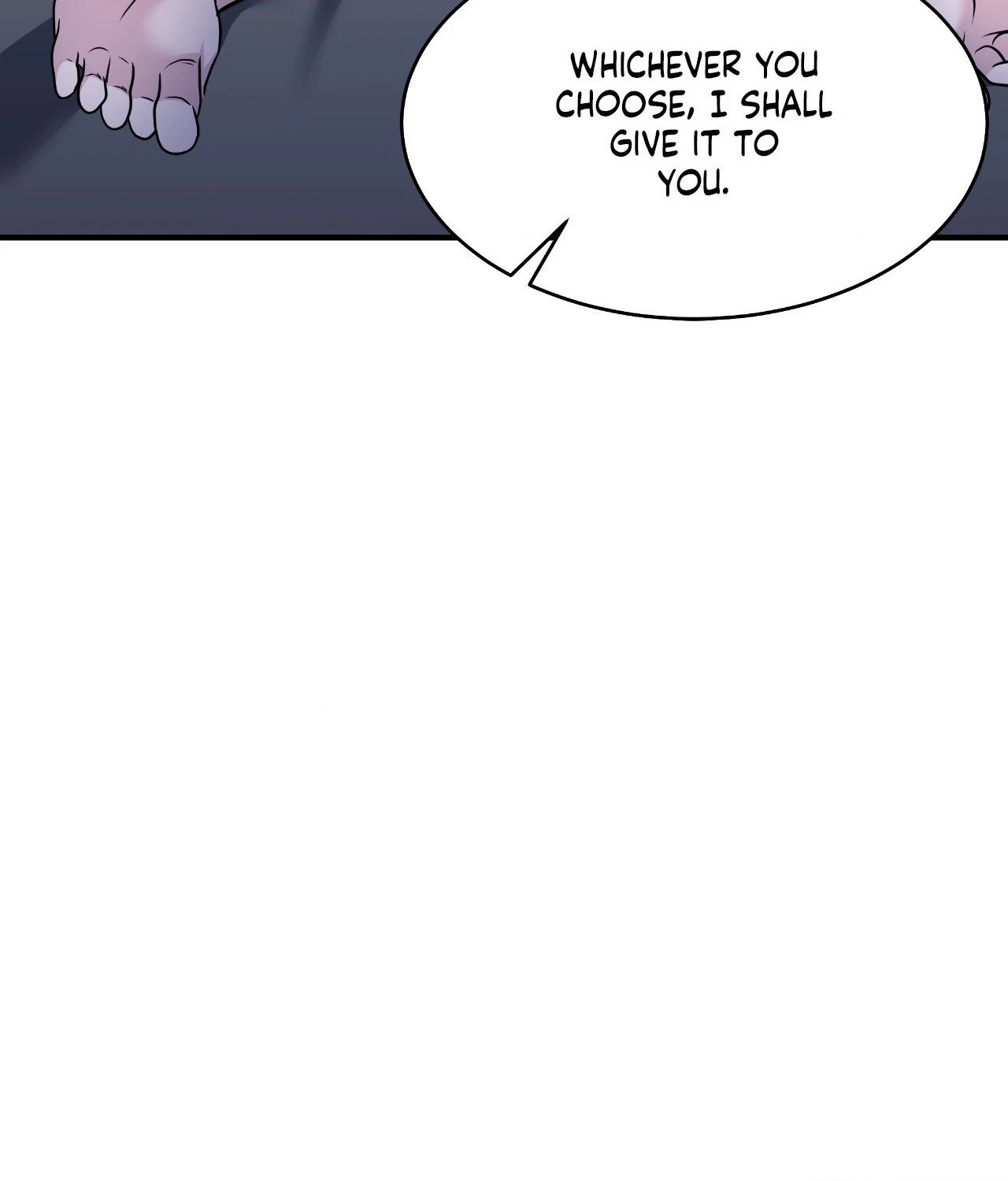 Sleeves Stained in Blood [Official] - Episode 36 manhwa