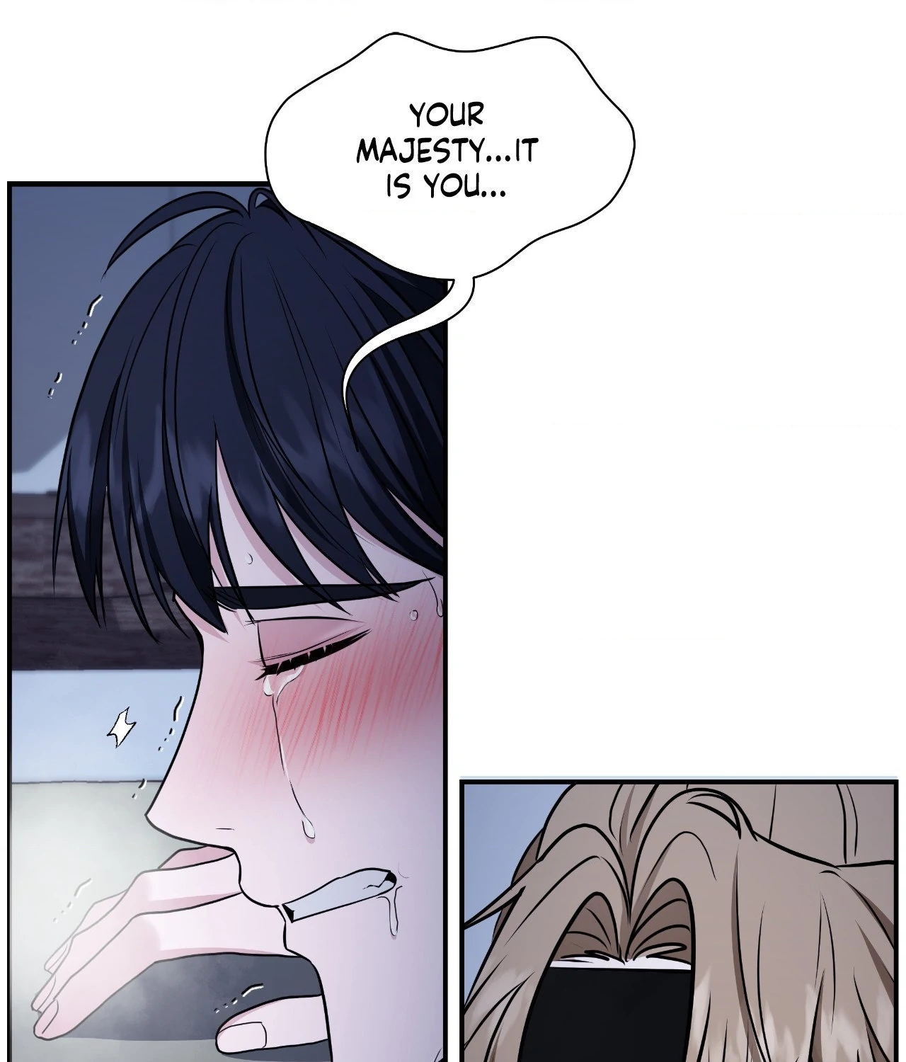 Sleeves Stained in Blood [Official] - Episode 36 manhwa