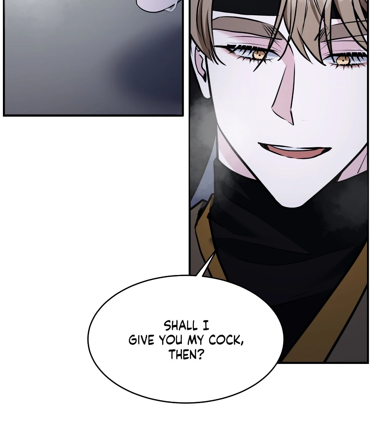 Sleeves Stained in Blood [Official] - Episode 36 manhwa