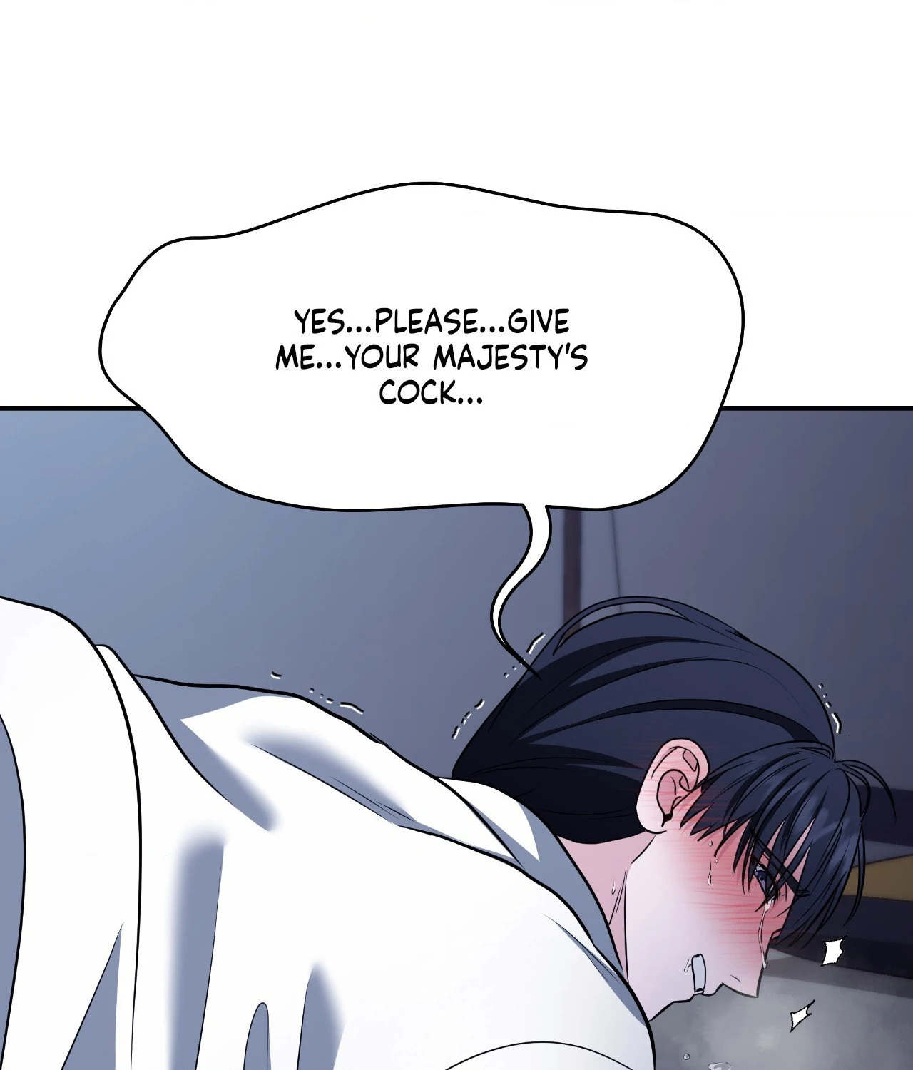 Sleeves Stained in Blood [Official] - Episode 36 manhwa