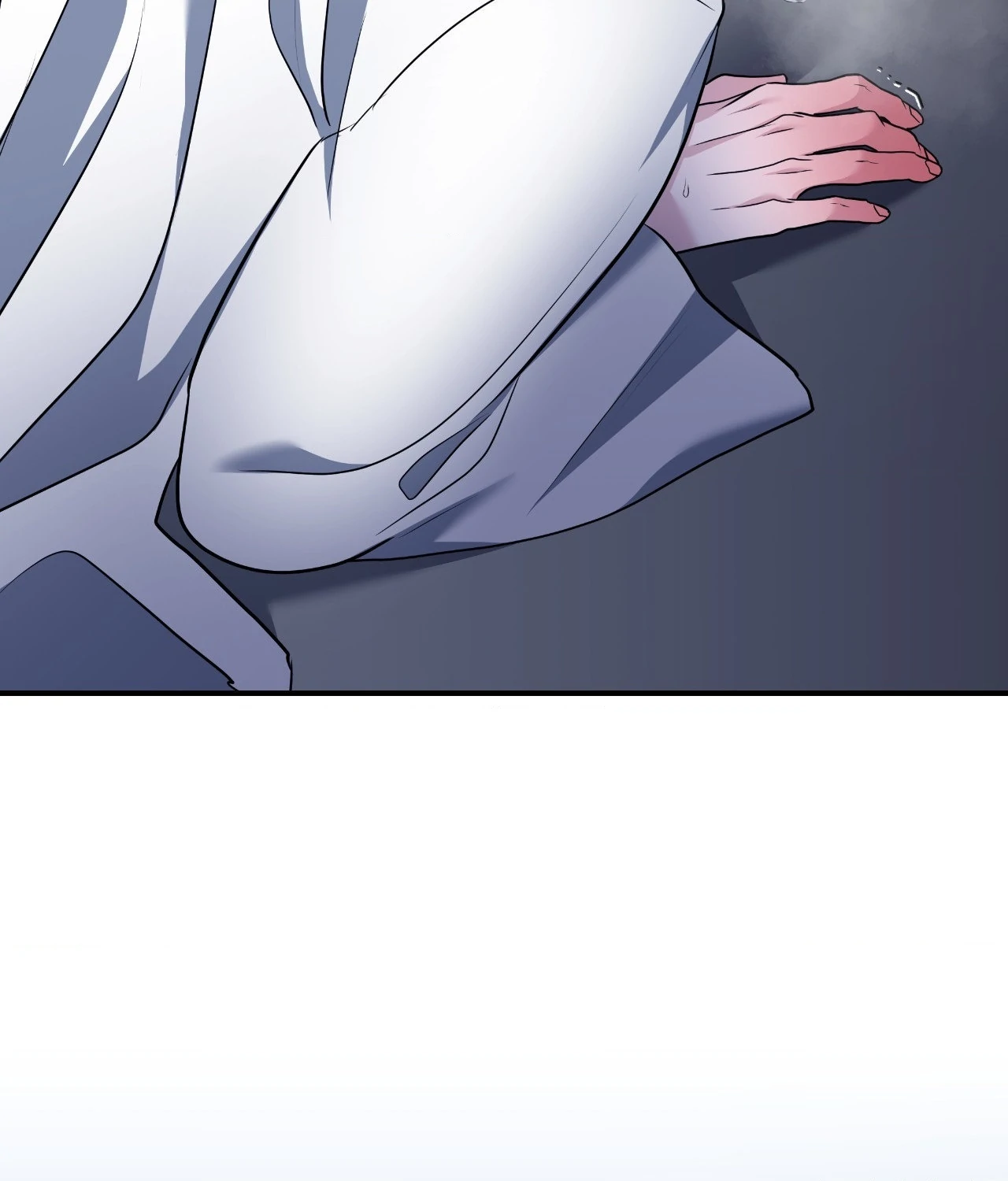 Sleeves Stained in Blood [Official] - Episode 36 manhwa